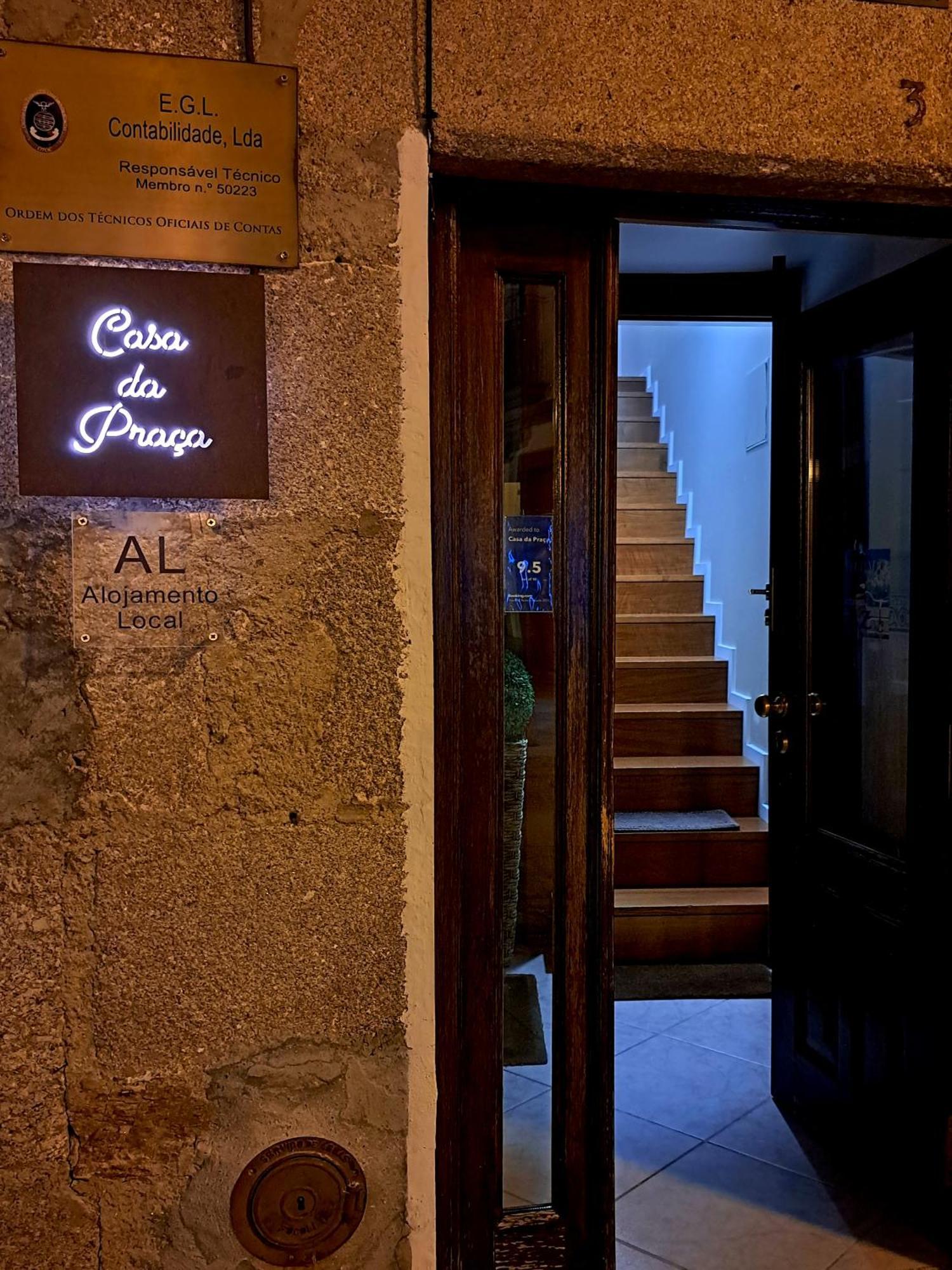 Casa Da Praca * Miranda del Duero