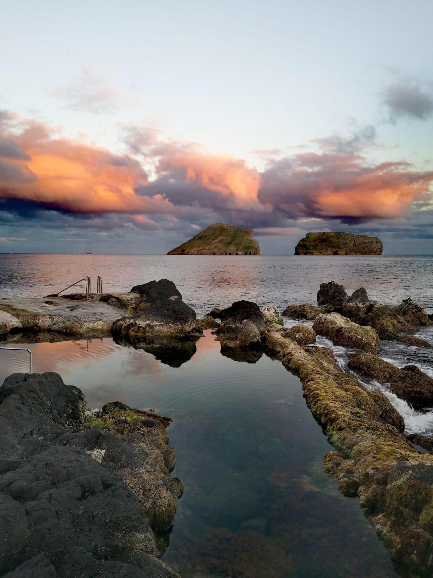 Сasa de vacaciones Casa Beira Mar Angra do Heroísmo