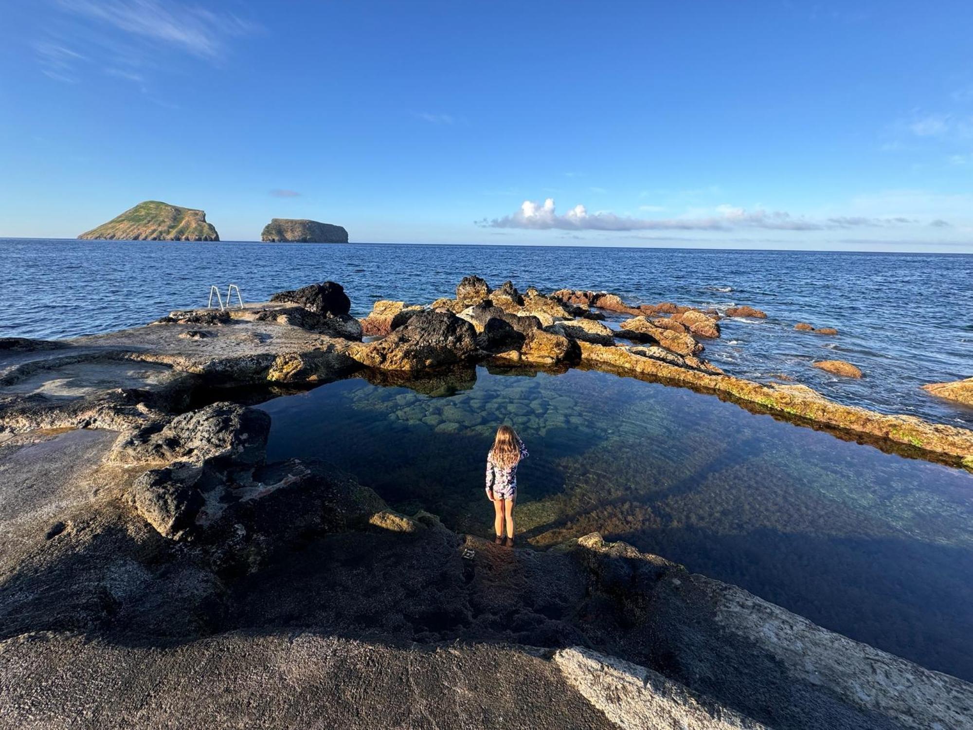 Casa Beira Mar Сasa de vacaciones Angra do Heroísmo
