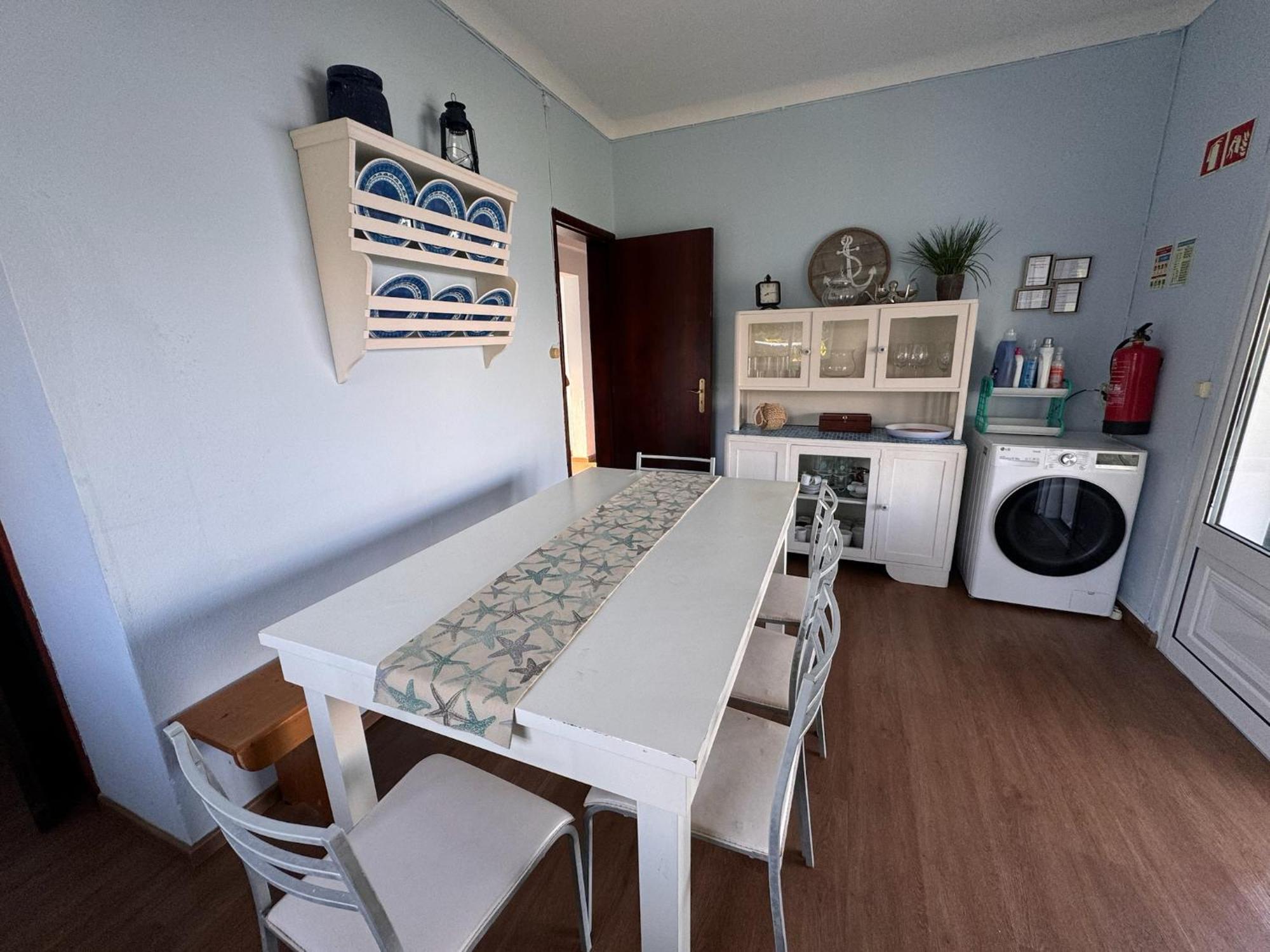 Сasa de vacaciones Casa Beira Mar