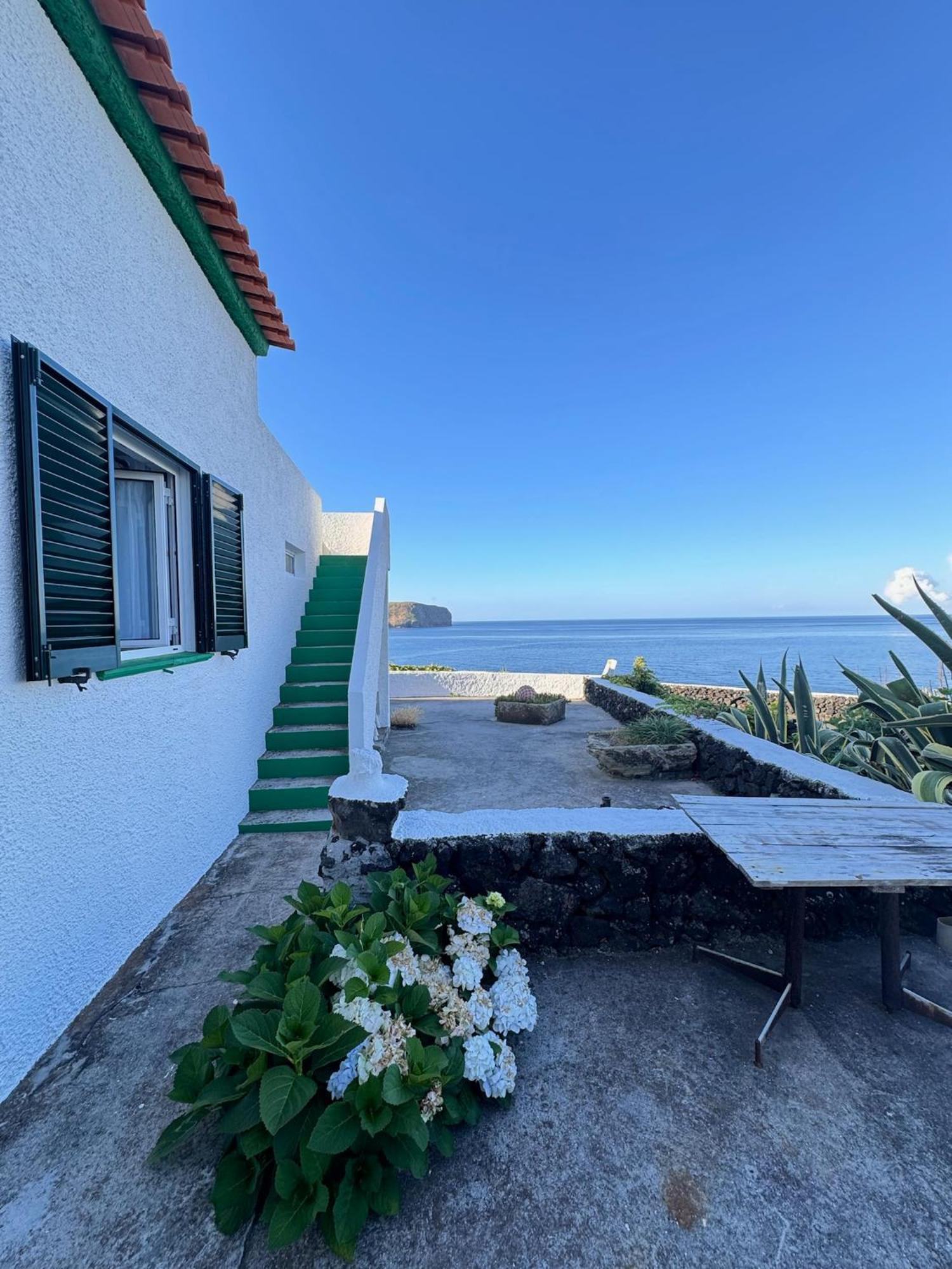 Casa Beira Mar Holiday home Angra do Heroismo