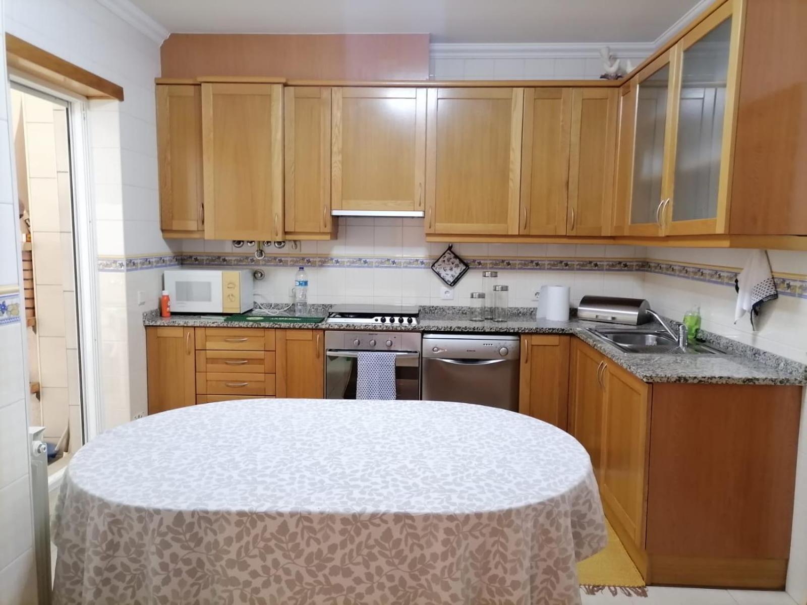 Seaside Apartment Nazare