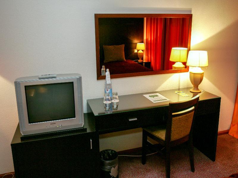 Canadiano Urban Nature Hotel 3*