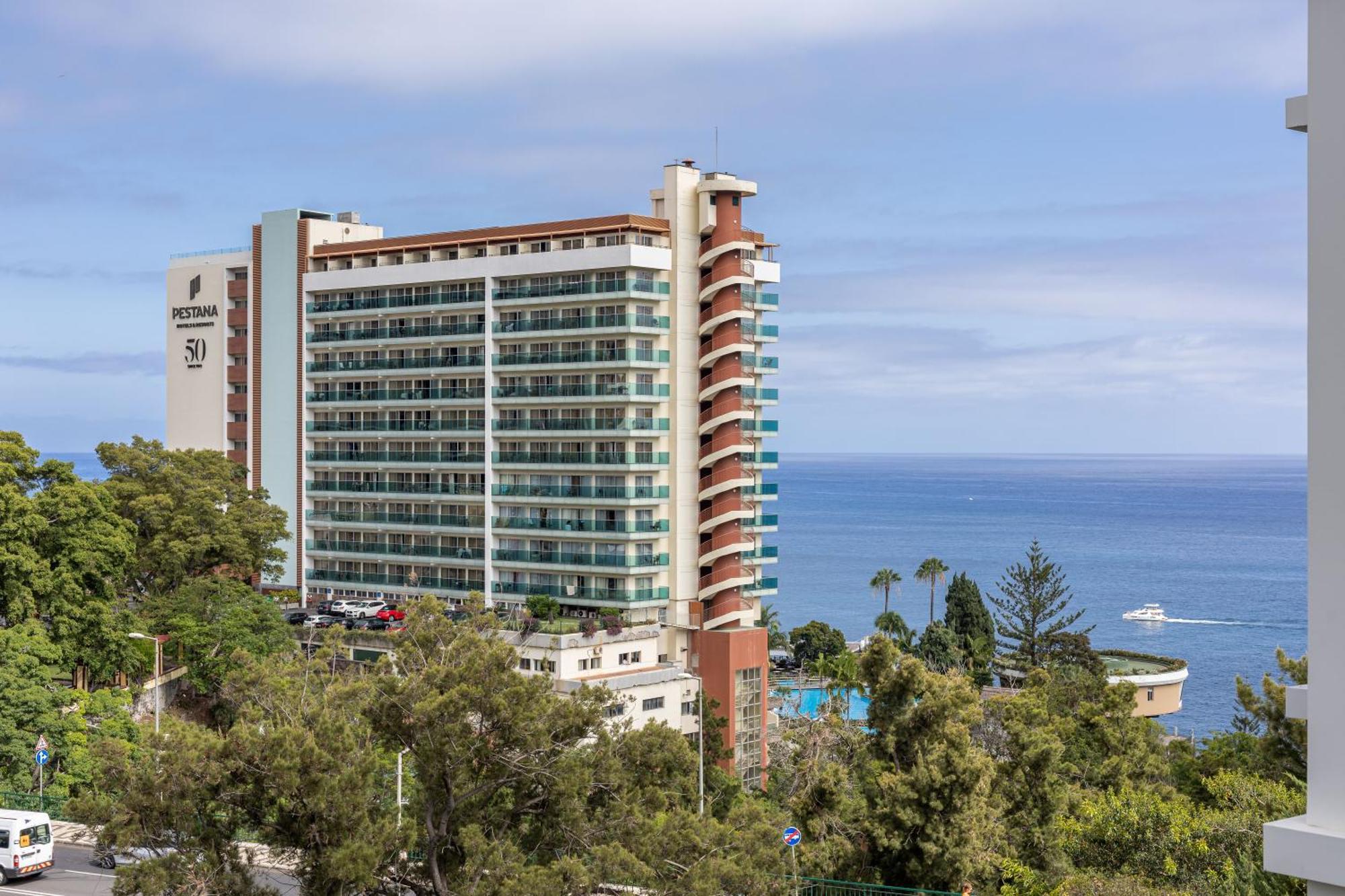 Apartamento Vista Savoy By Rmz Funchal (Madeira)