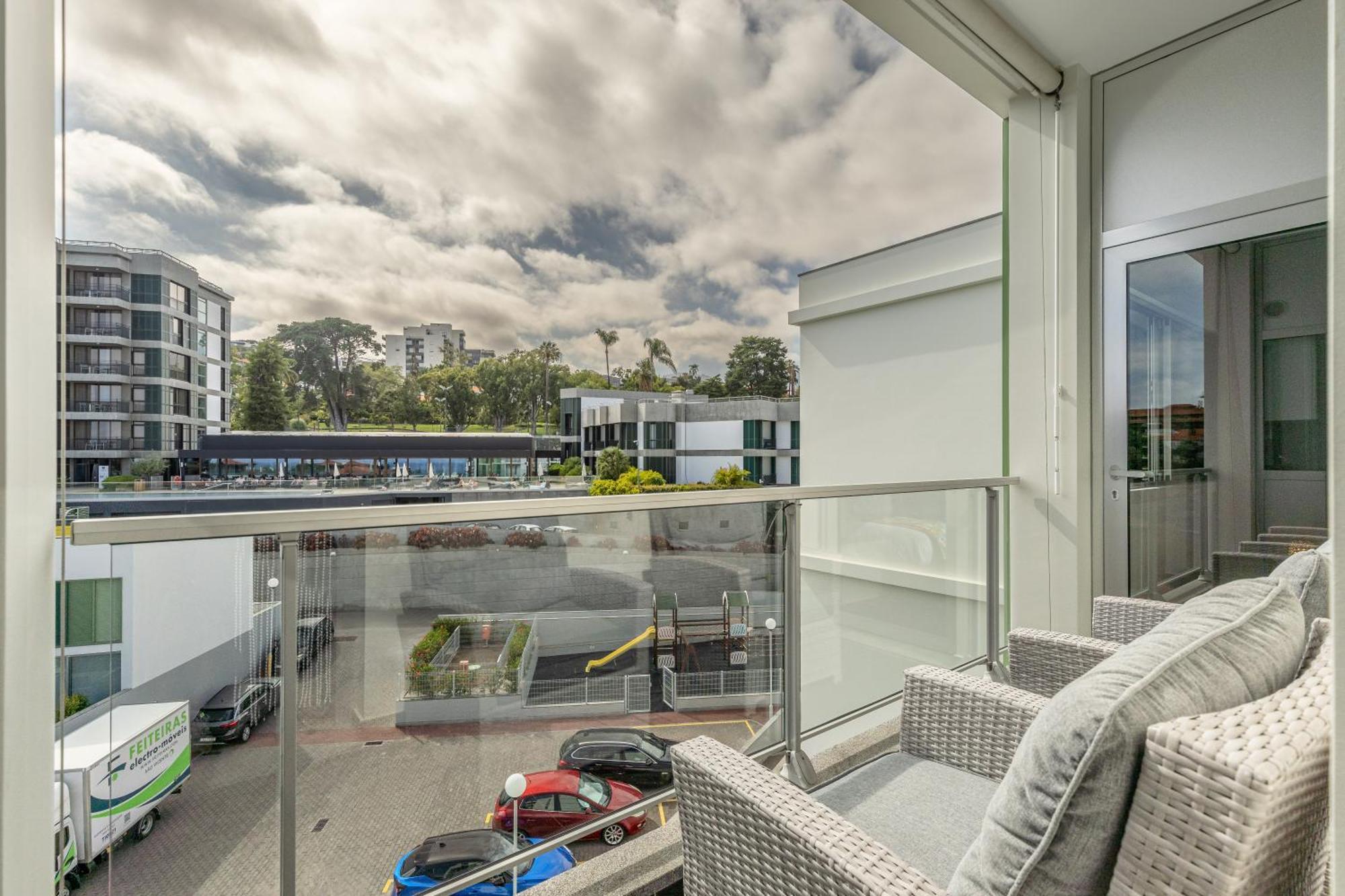 Apartamento Vista Savoy By Rmz