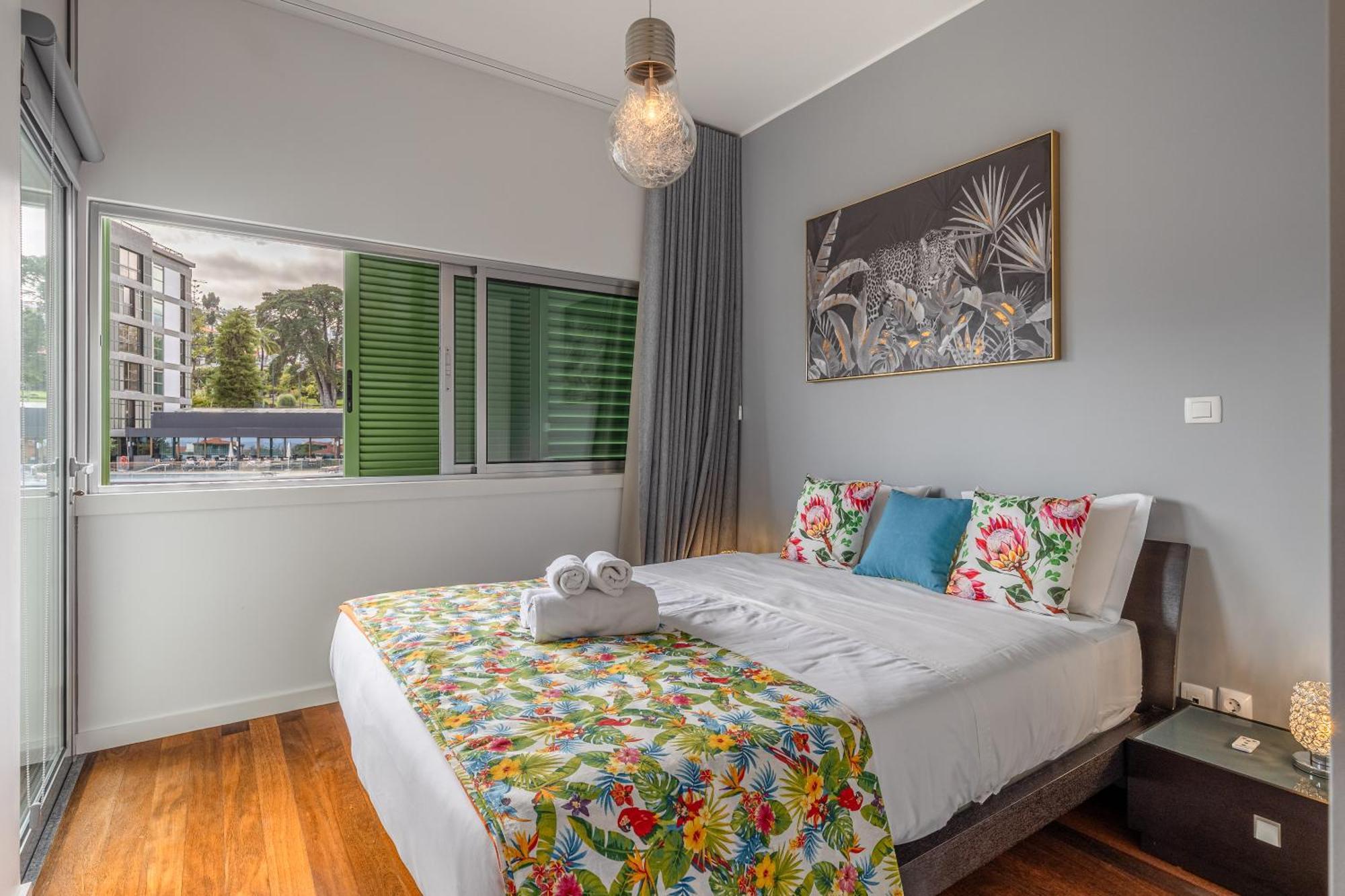 Vista Savoy By Rmz Apartamento Funchal (Madeira)