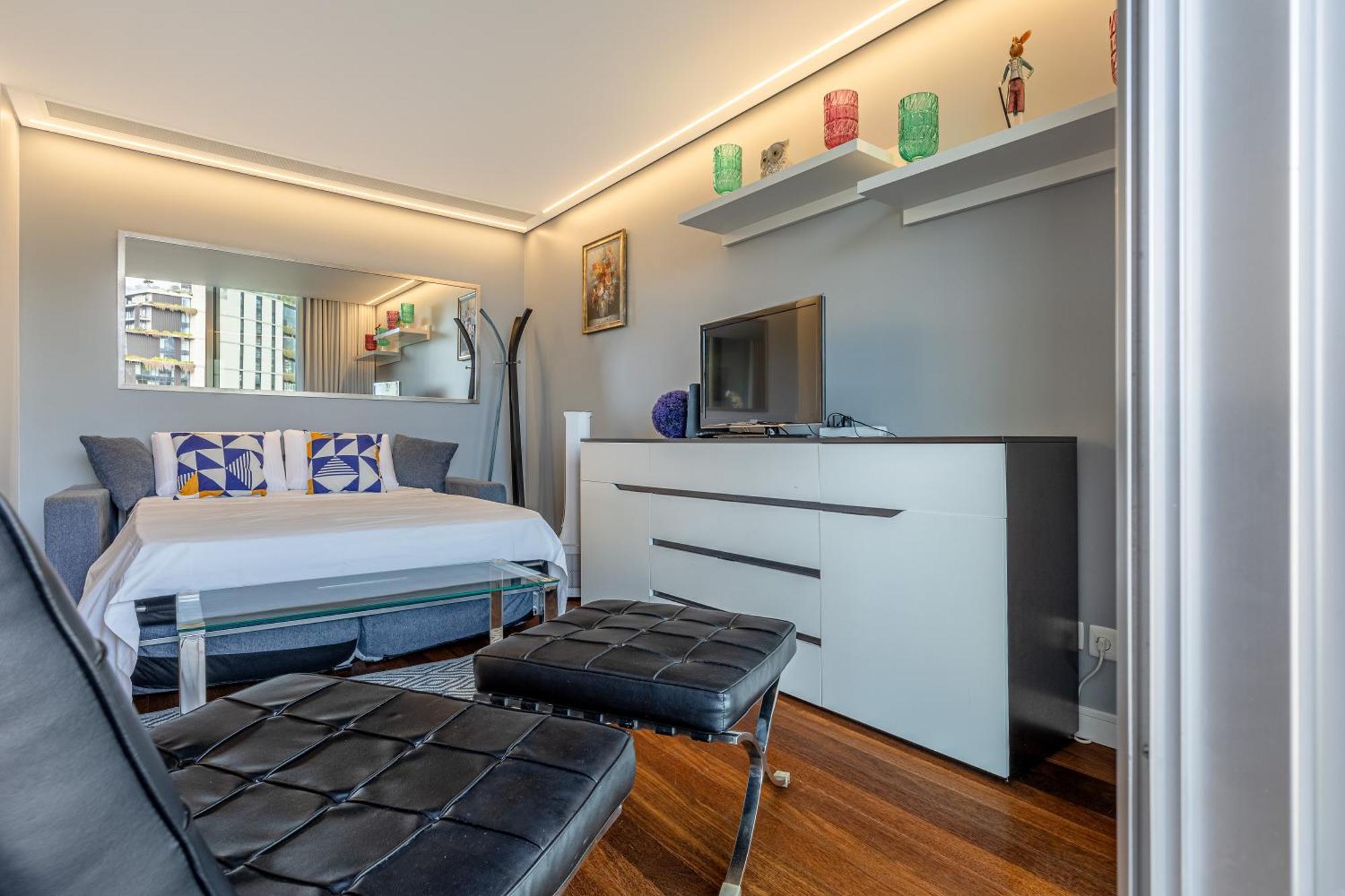 Vista Savoy By Rmz Apartamento