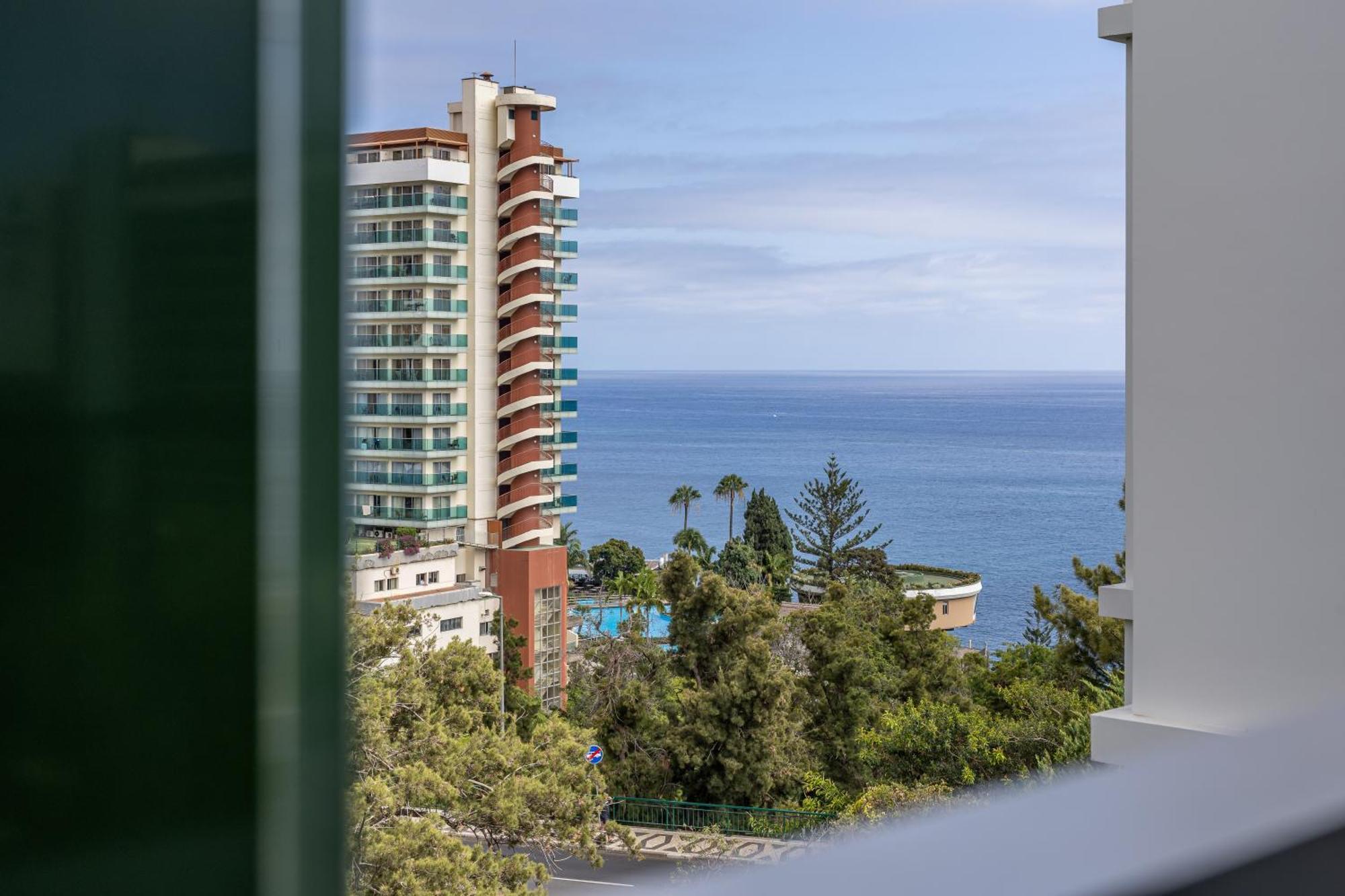 Vista Savoy By Rmz Apartamento Funchal (Madeira)
