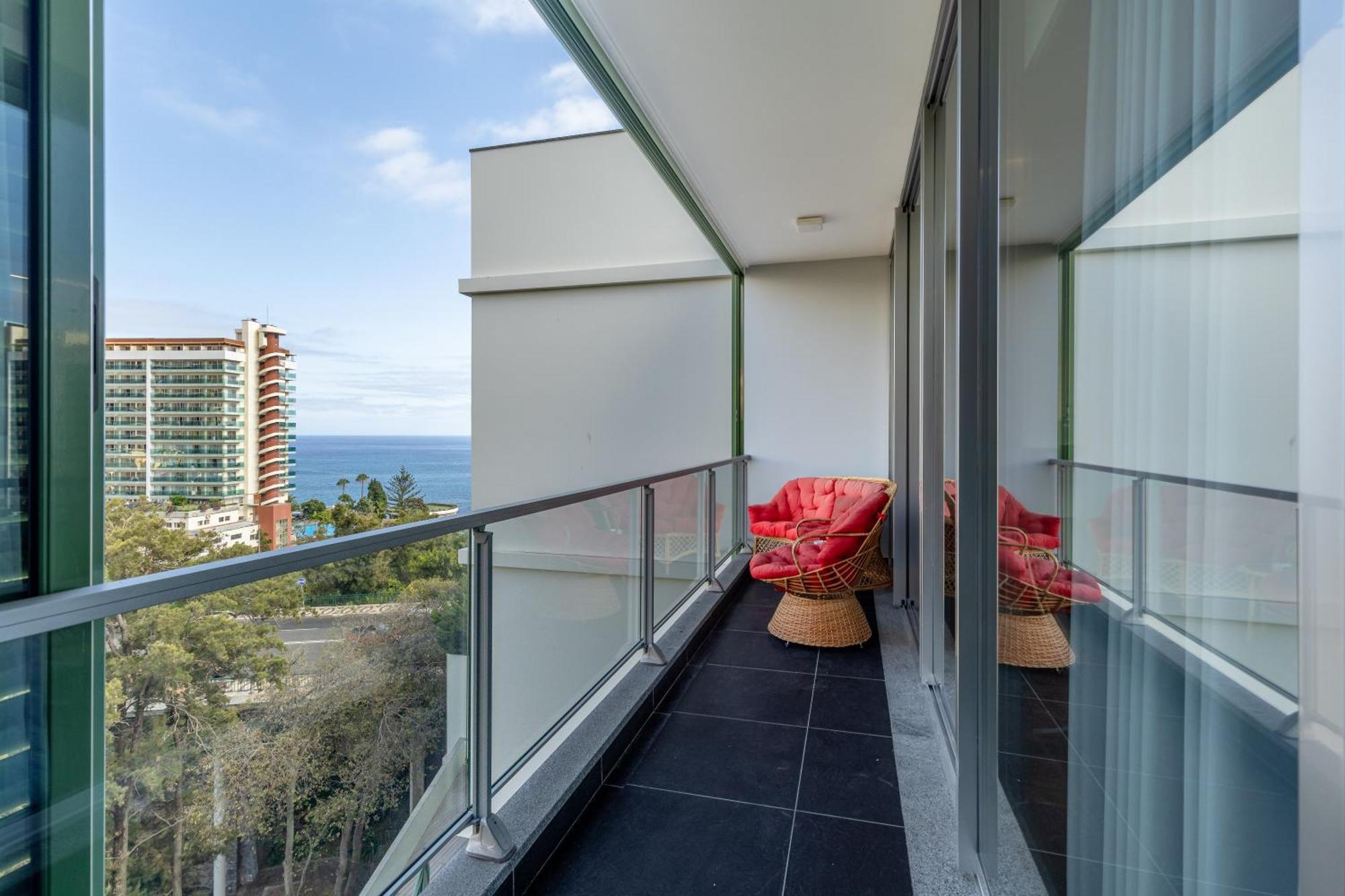 Vista Savoy By Rmz Apartamento *