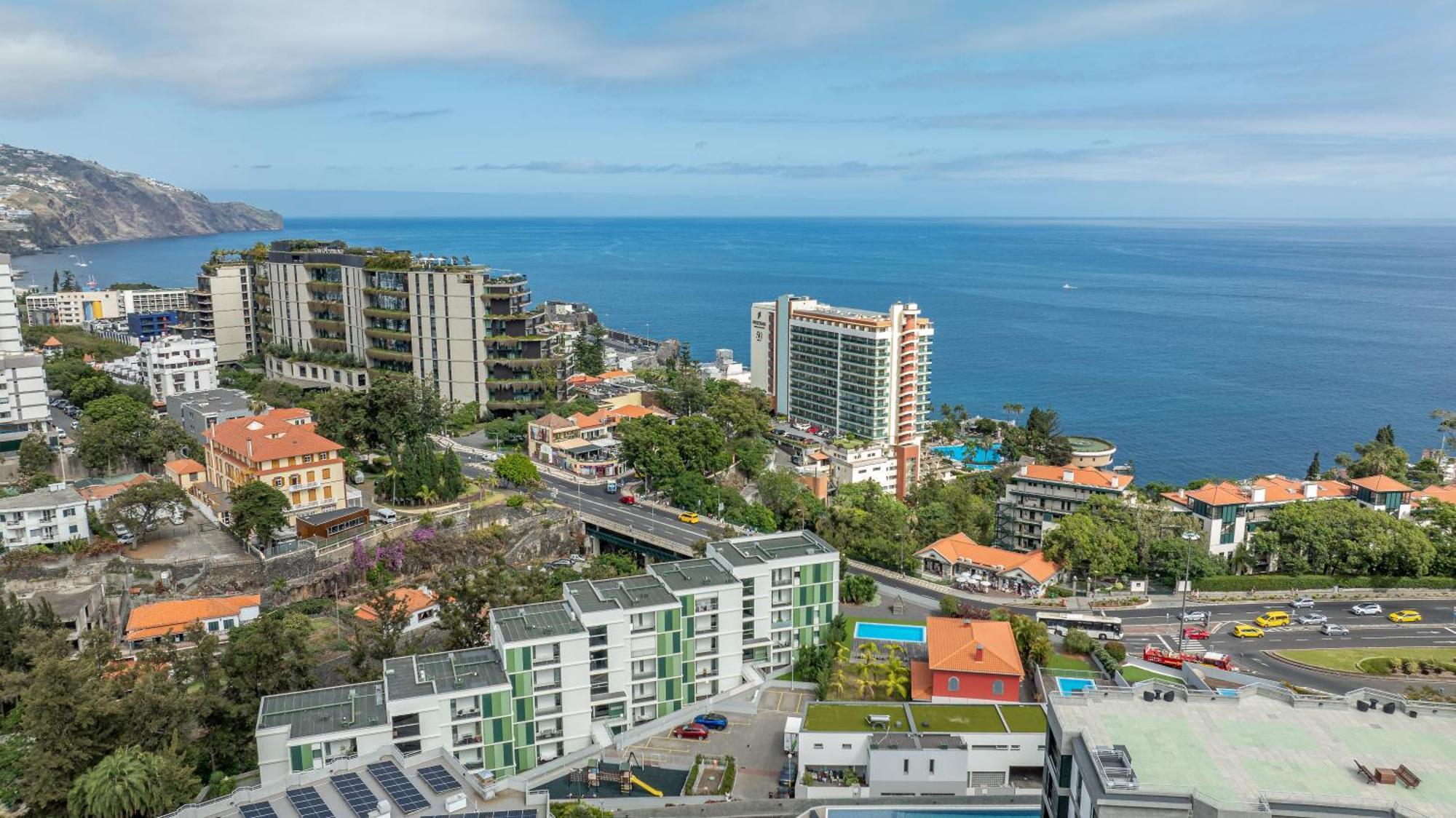 Apartamento Vista Savoy By Rmz