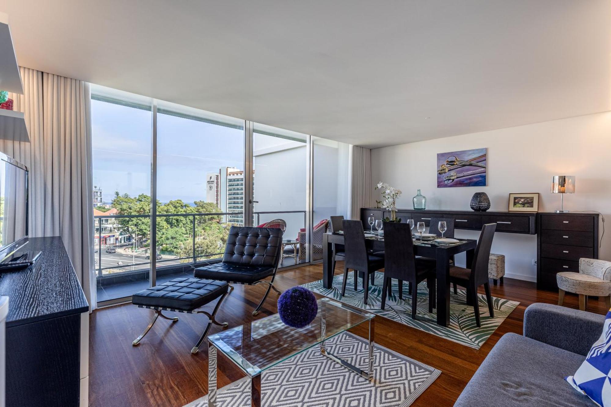 Apartamento Vista Savoy By Rmz Funchal (Madeira)