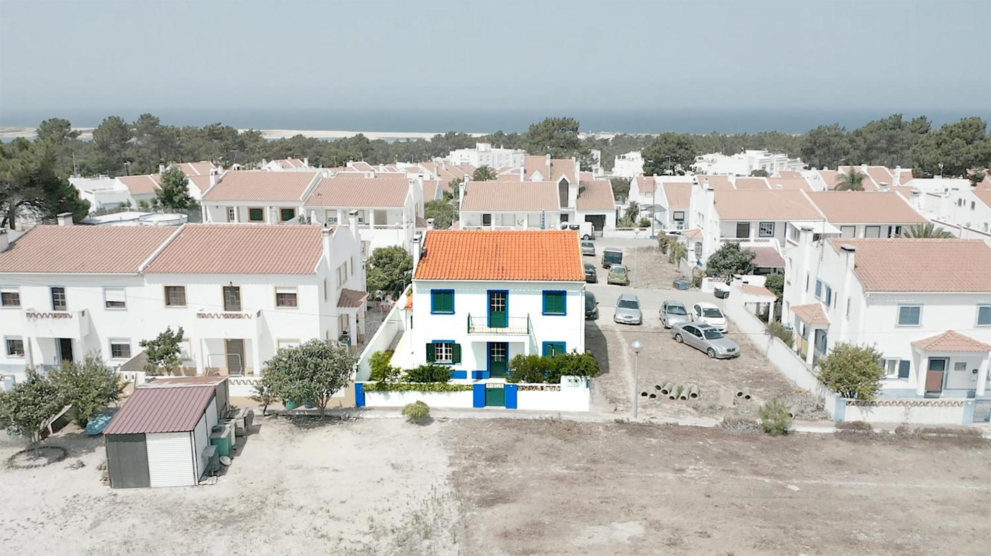 Casa Lagoa Mar Costa de Santo Andre