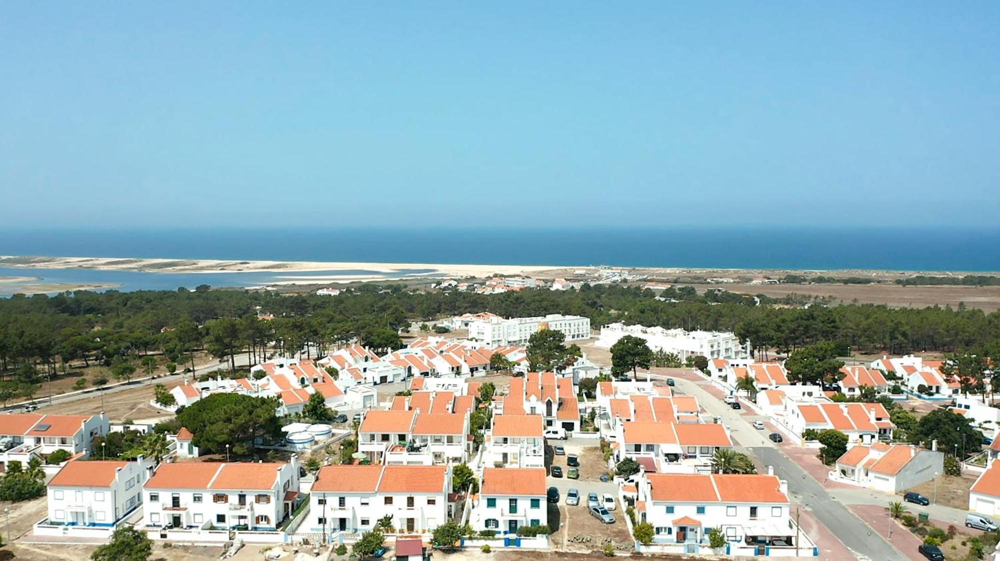 Casa Lagoa Mar Costa de Santo Andre