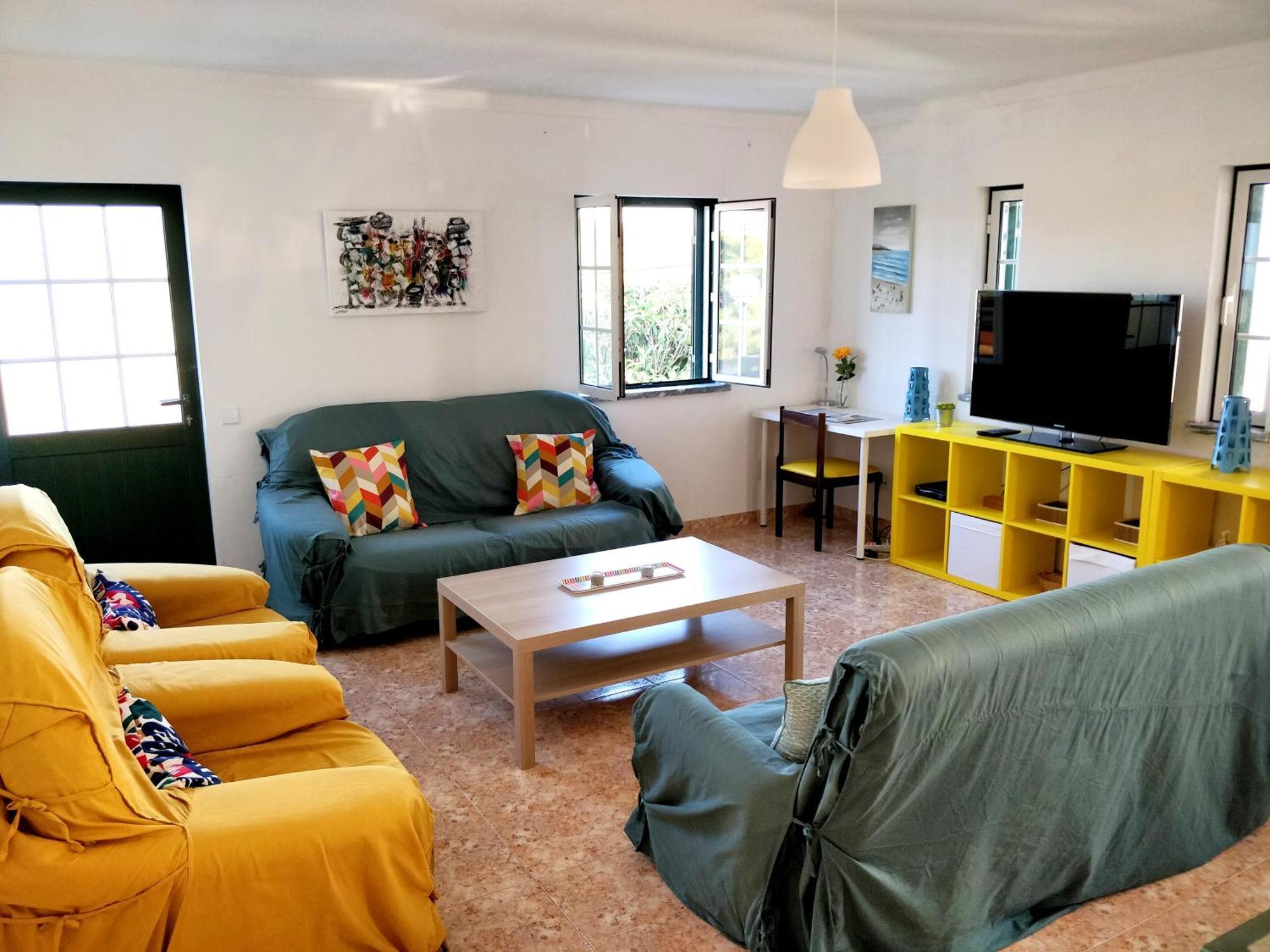 Casa Lagoa Mar * Costa de Santo Andre