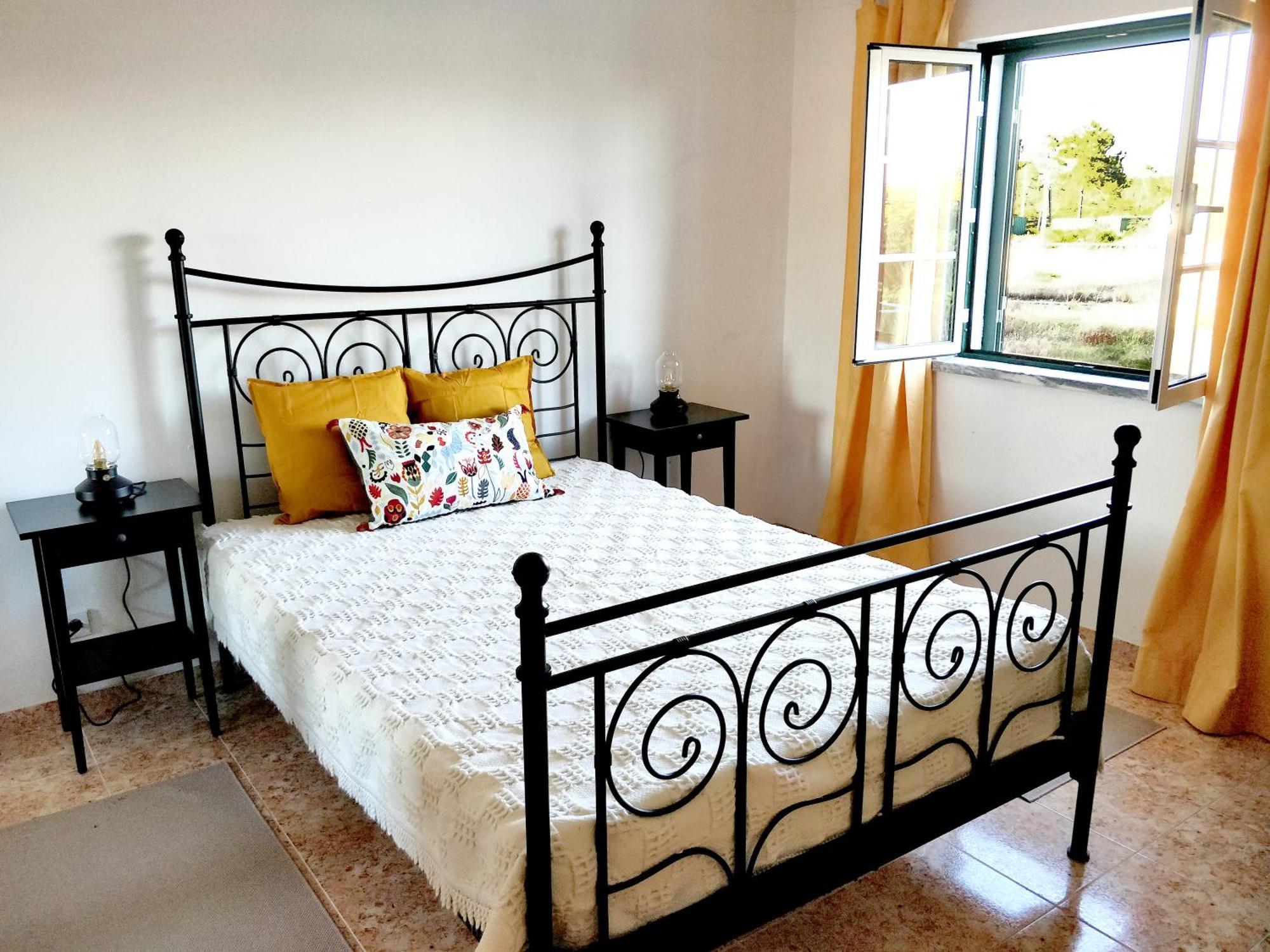 Holiday home Casa Lagoa Mar Costa de Santo Andre