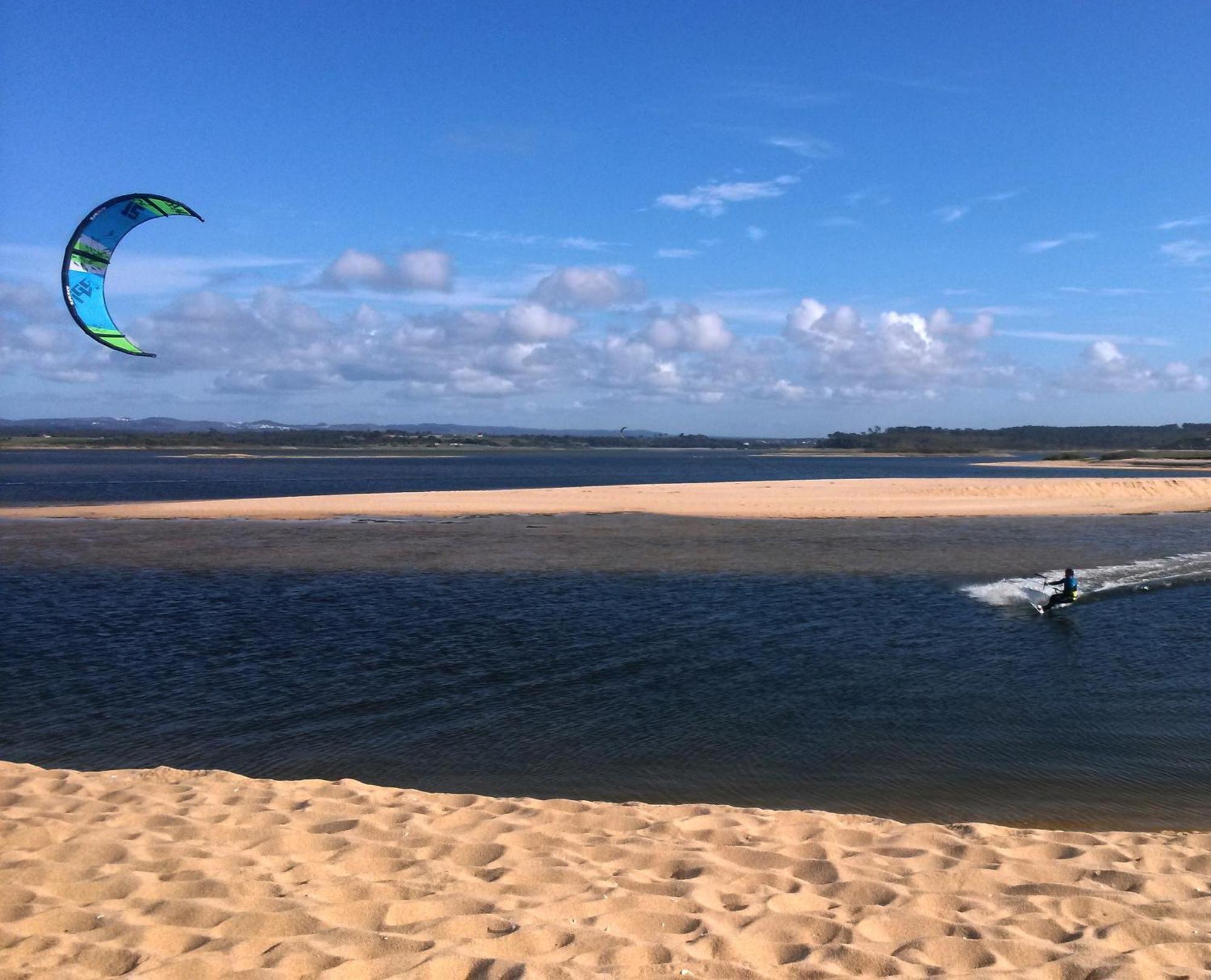 Casa Lagoa Mar Costa de Santo Andre