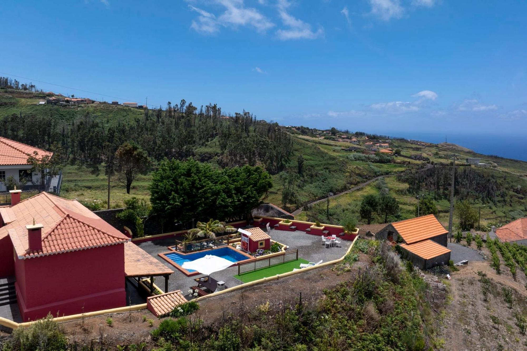 Roque By An Island Holiday home