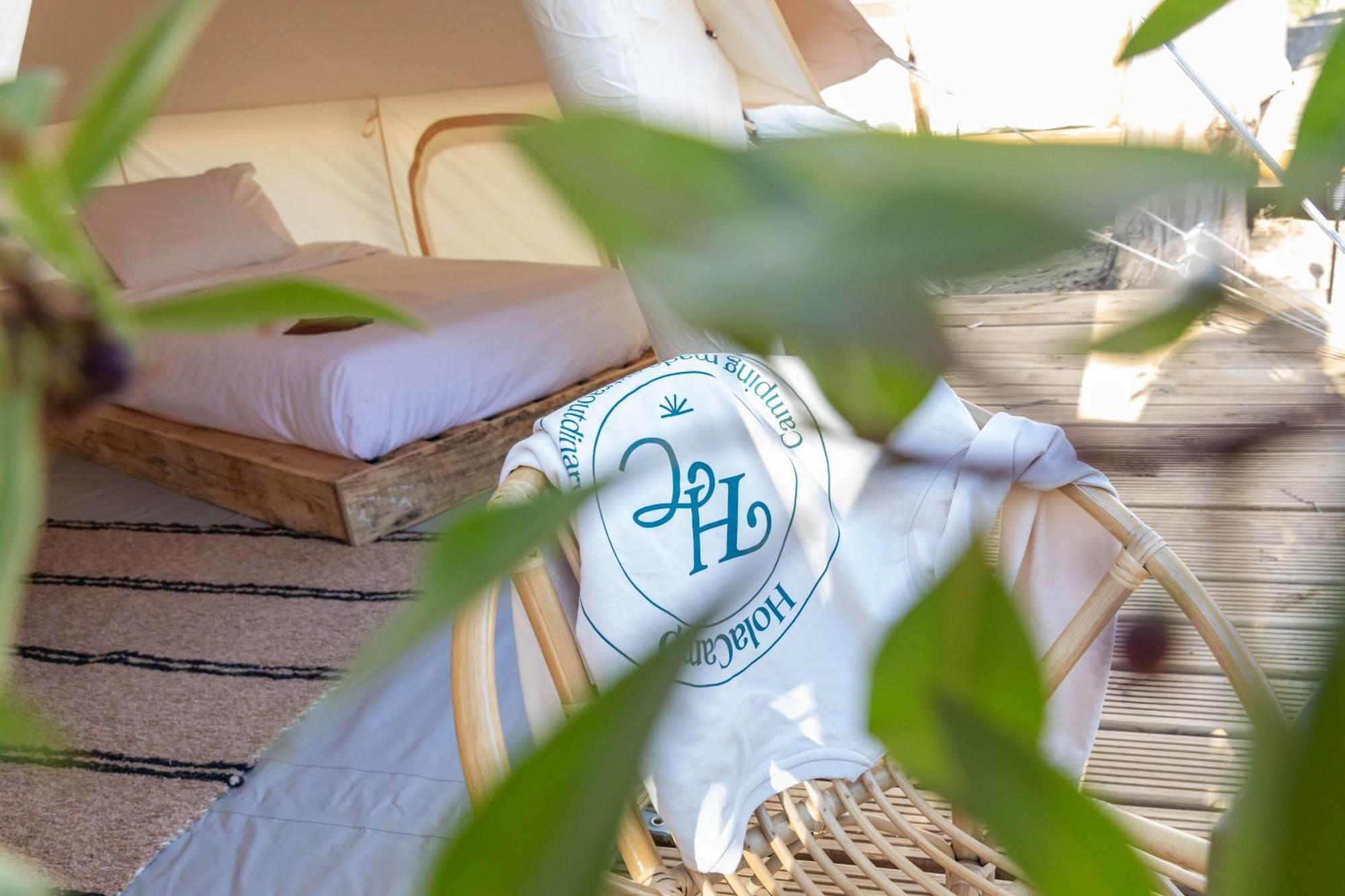 Campsite Holacamp *