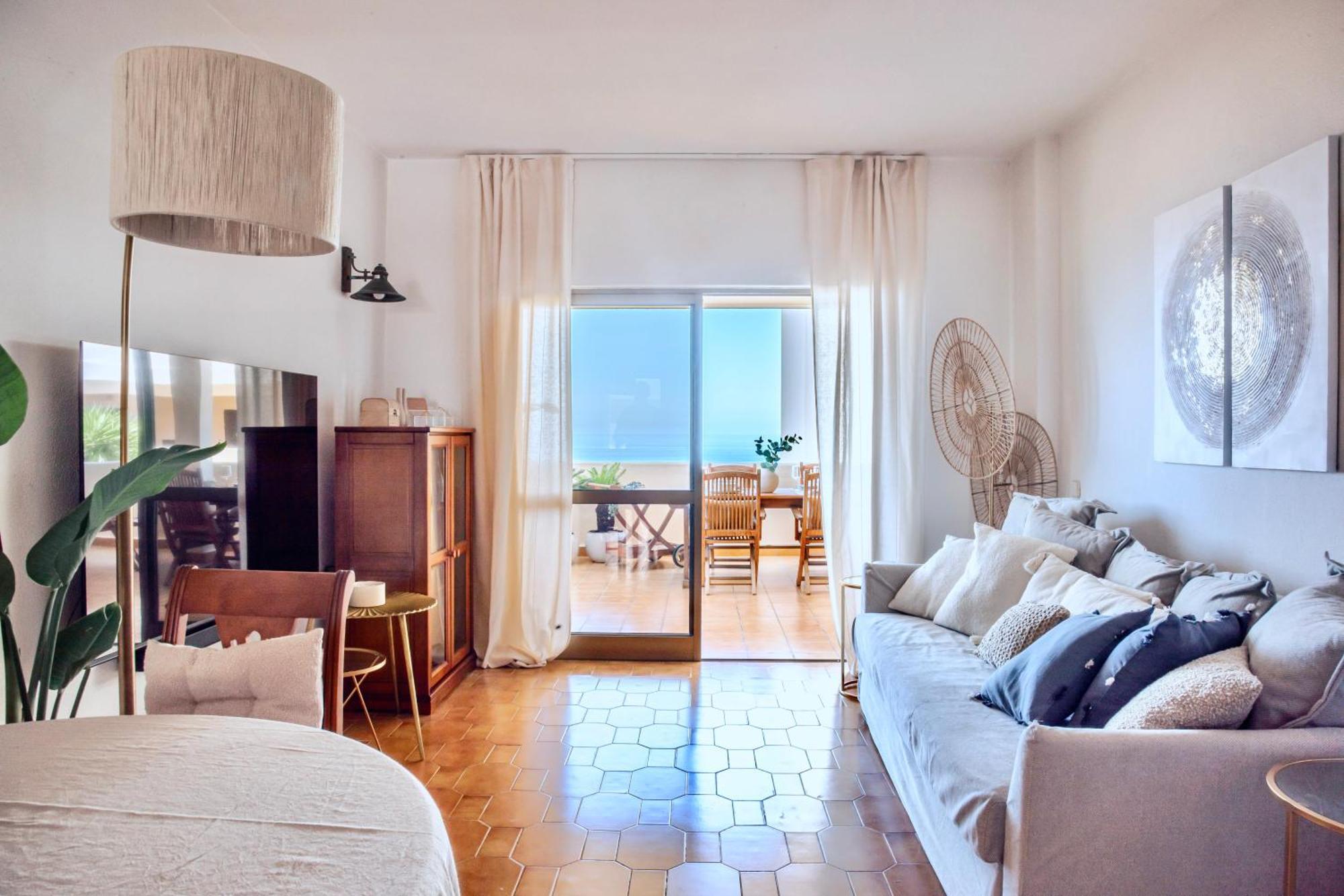 Appartement Casa Paraiso, Big Terass With Amazing Sea View