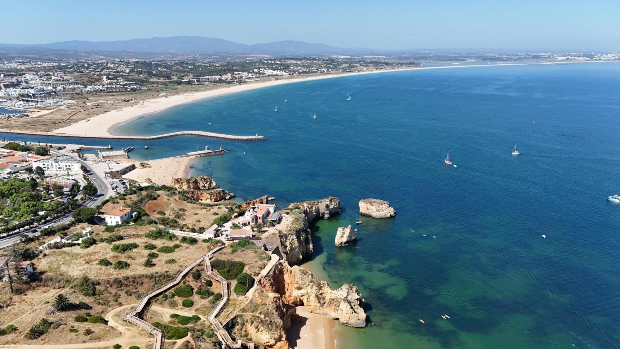 Appartement Casa Paraiso, Big Terass With Amazing Sea View Lagos
