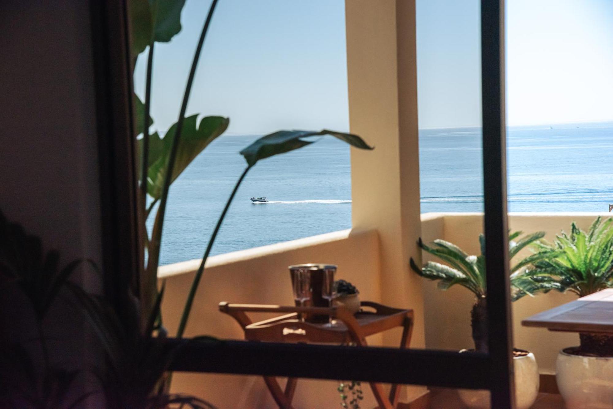 Appartement Casa Paraiso, Big Terass With Amazing Sea View Lagos