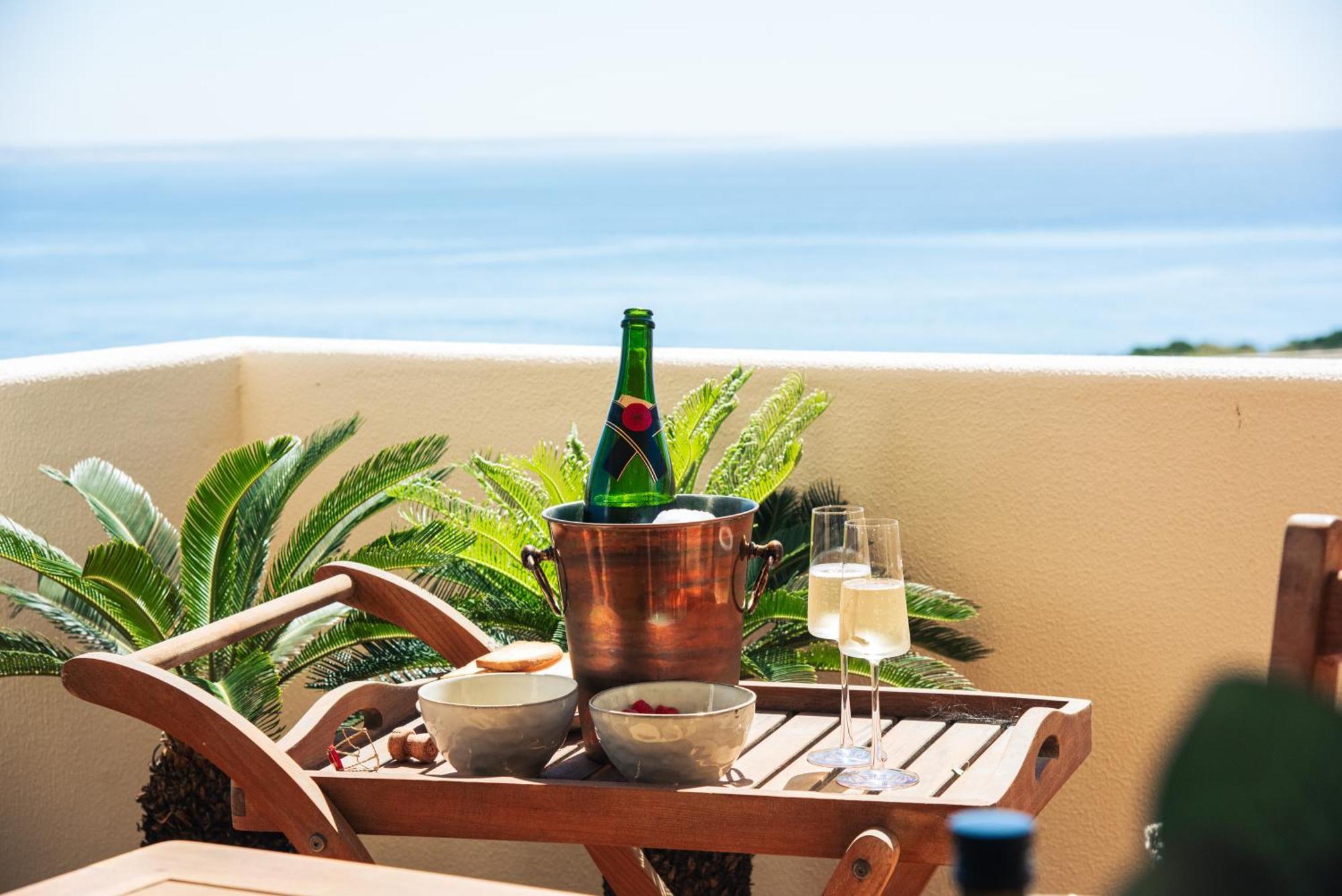 Appartement Casa Paraiso, Big Terass With Amazing Sea View