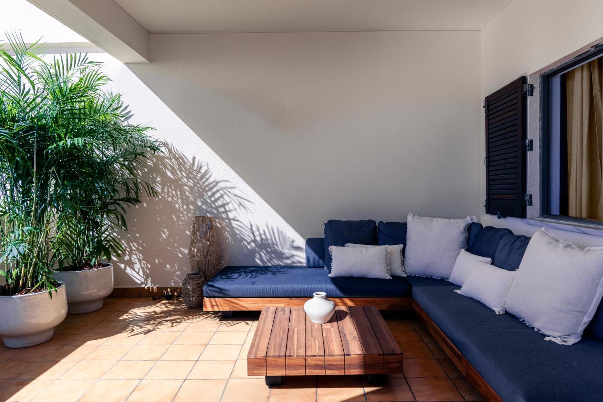 Appartement Casa Paraiso, Big Terass With Amazing Sea View Lagos