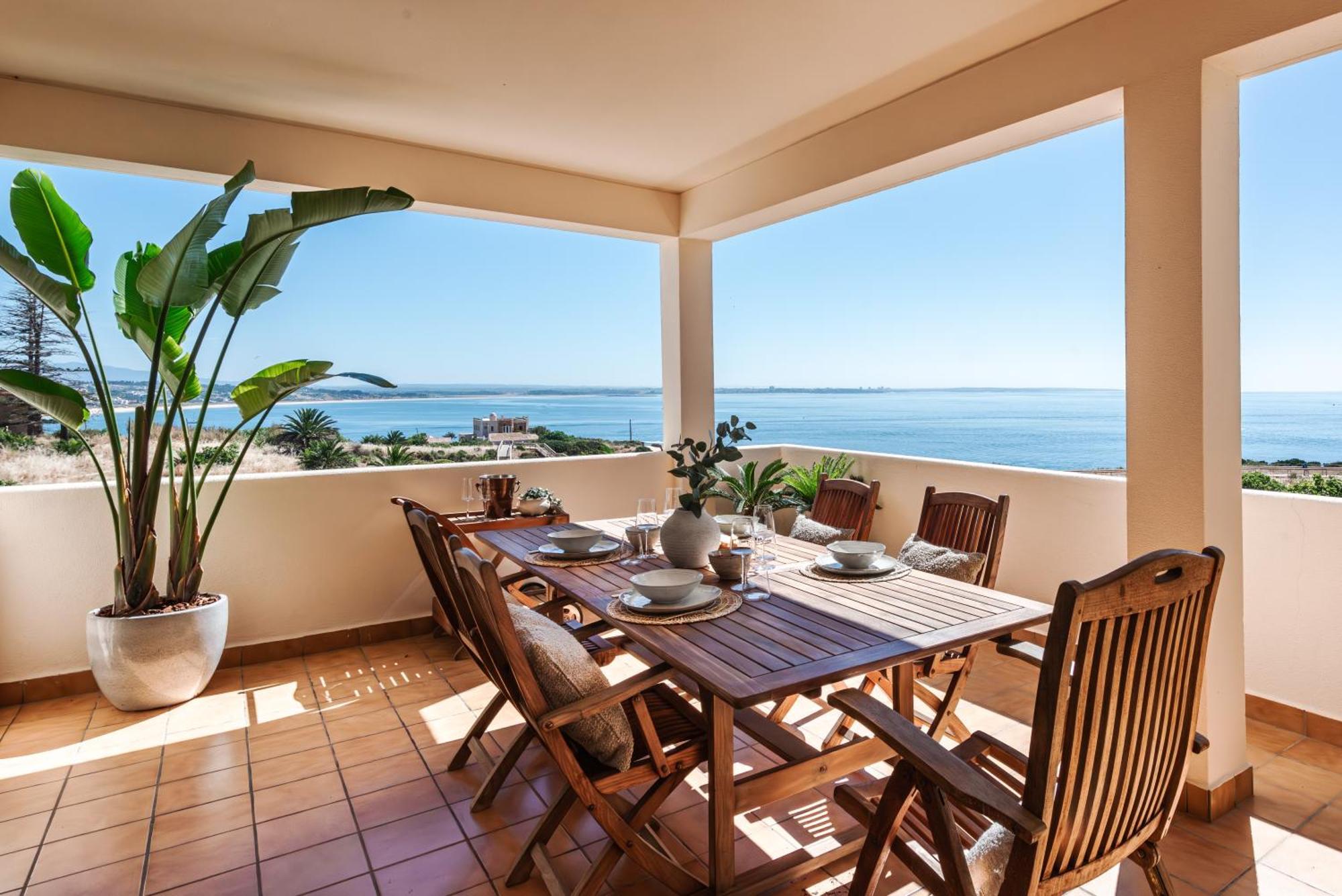 Casa Paraiso, Big Terass With Amazing Sea View Appartement Lagos