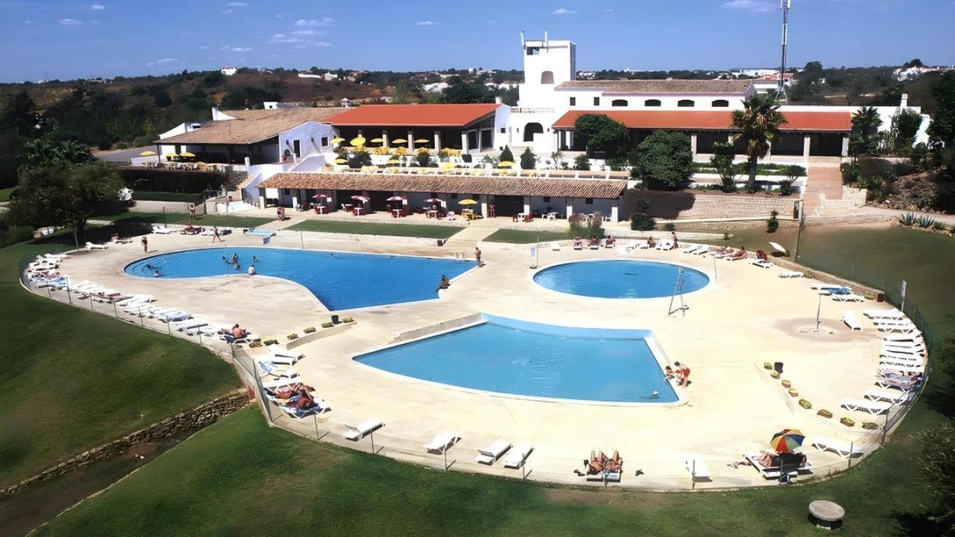 Holacamp Campsite Albufeira