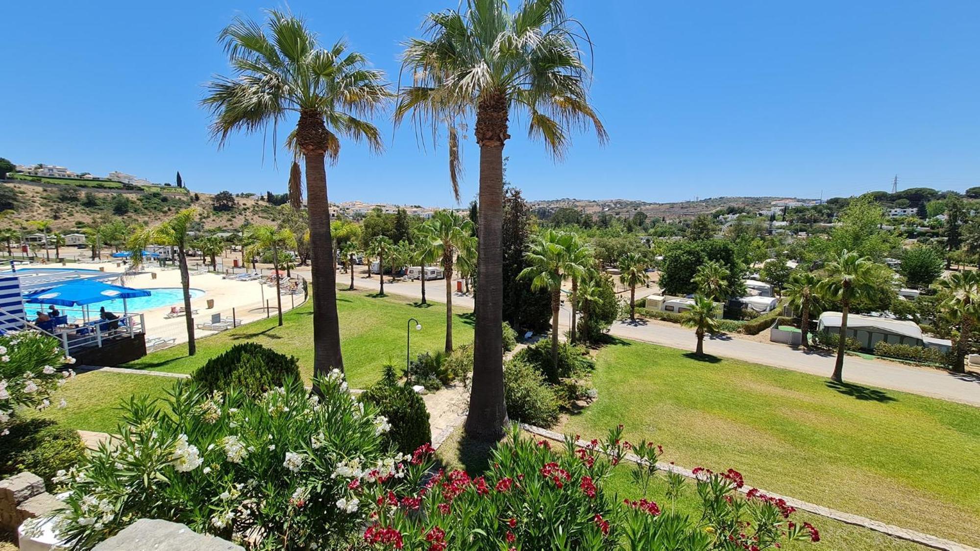 Campsite Holacamp Albufeira