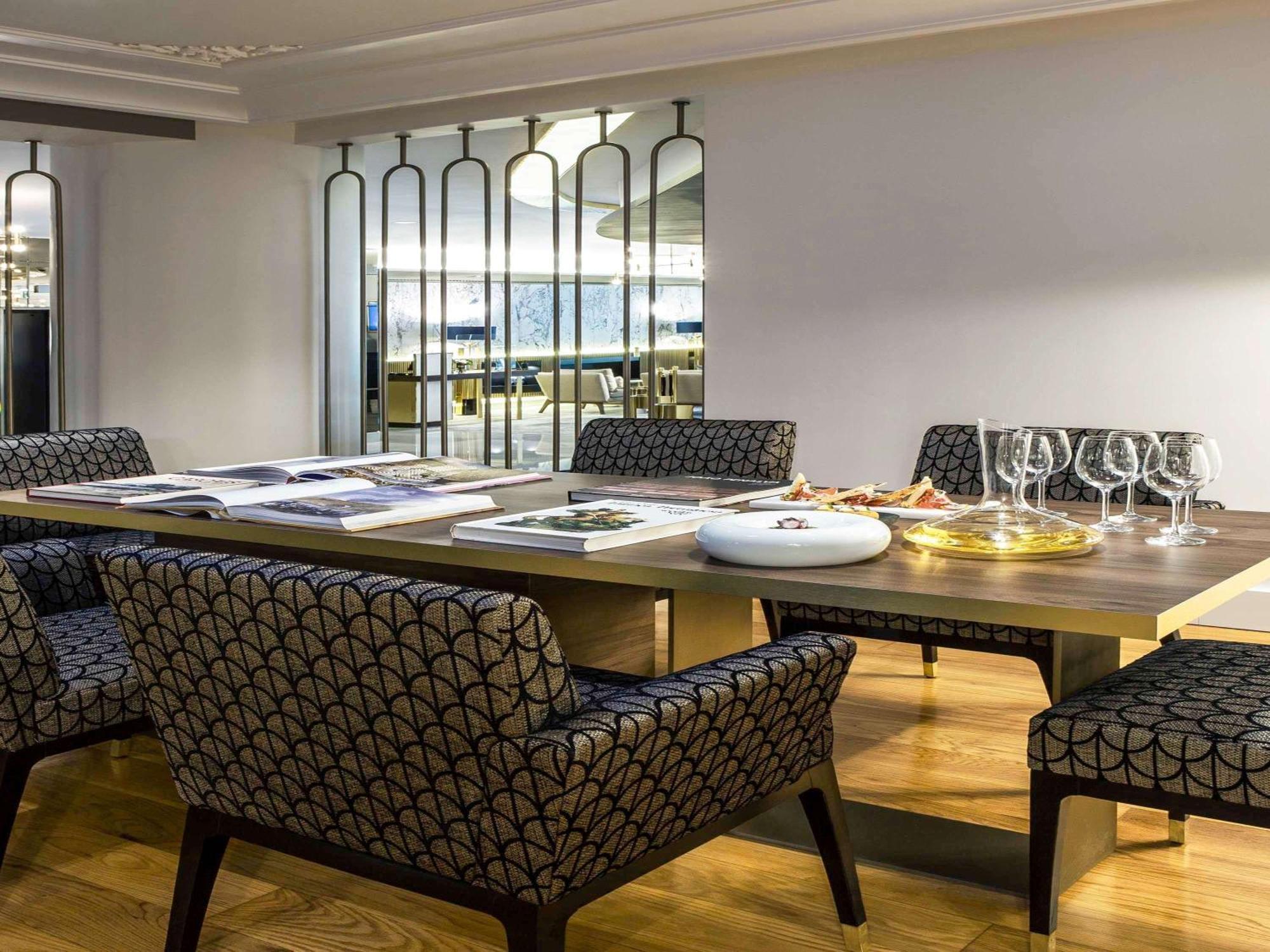 Sofitel Liberdade Hotel Lisbon