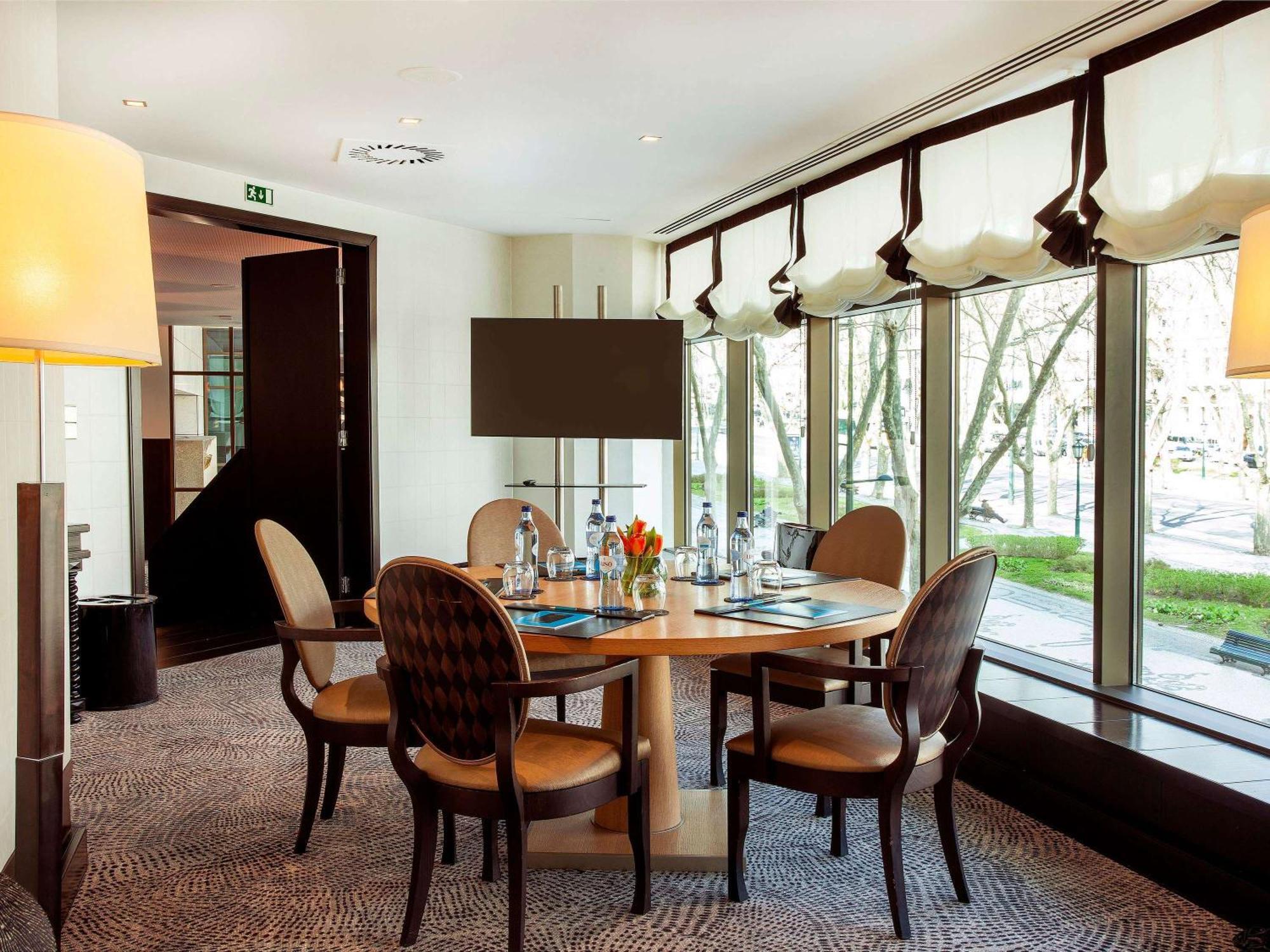 Hotel Sofitel Liberdade 5*