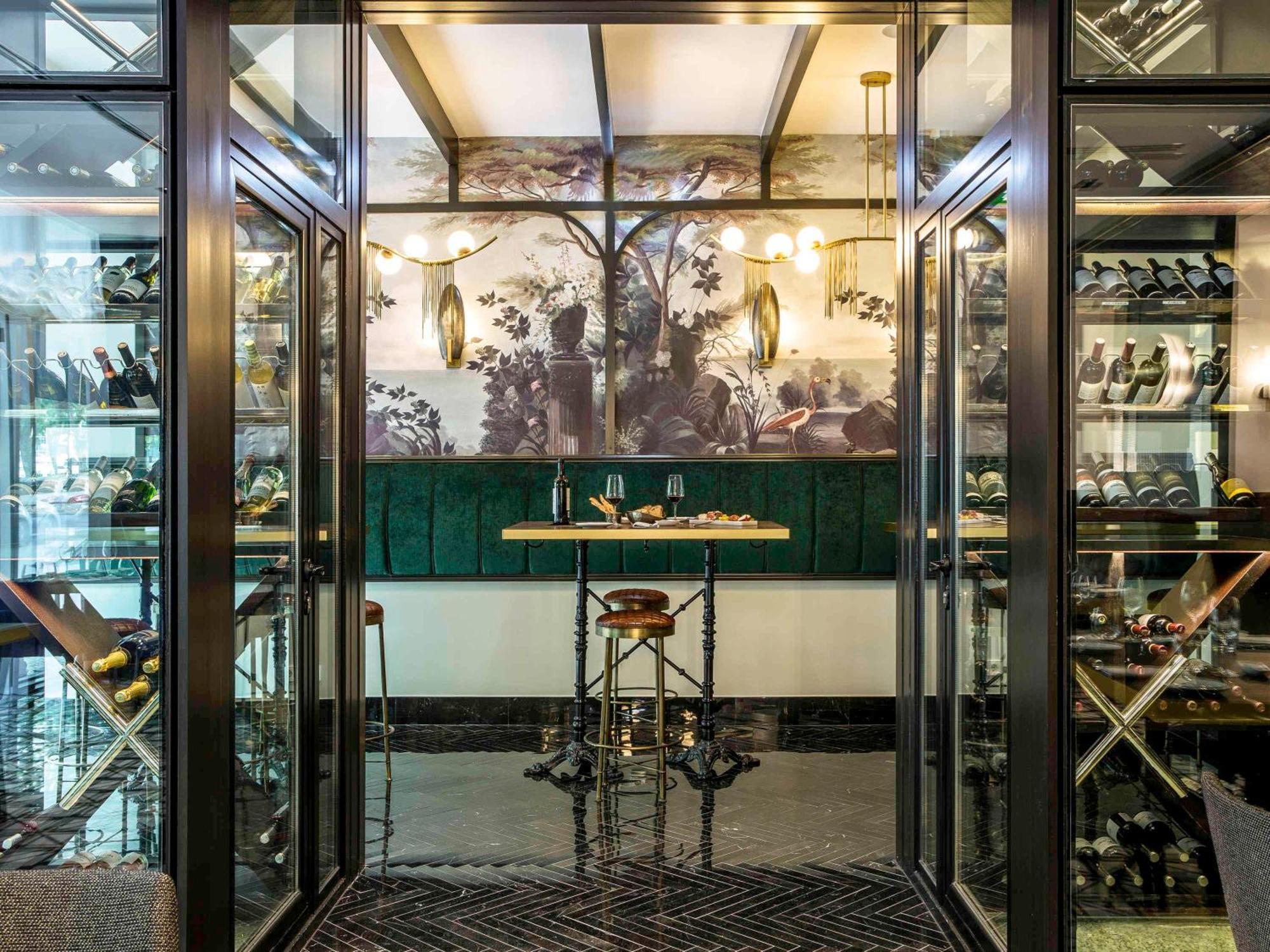Sofitel Liberdade 5*