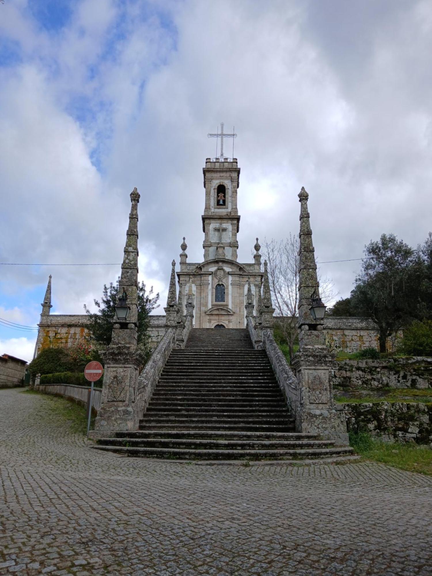 Senhora Do Castelo Mangualde