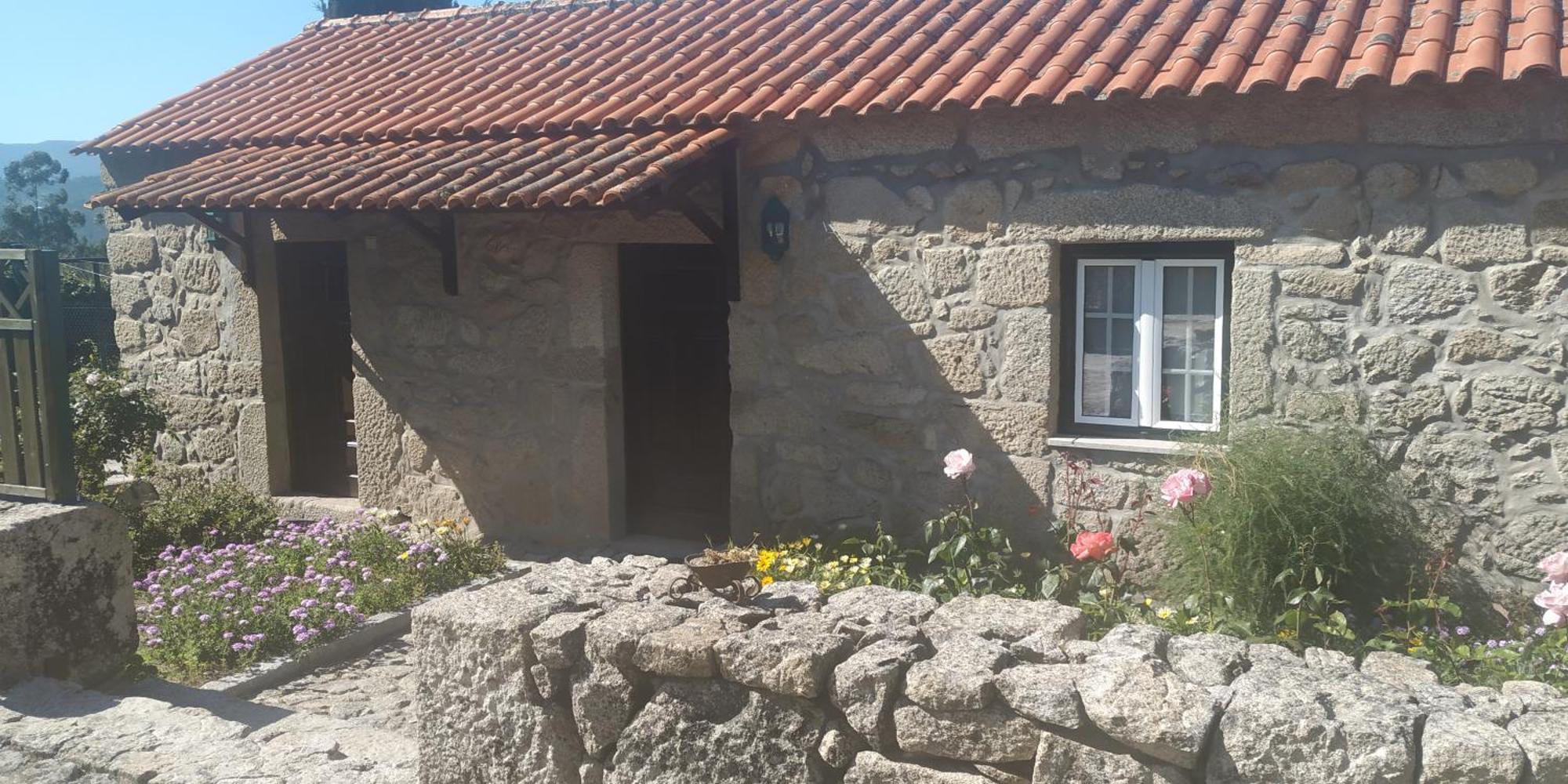 Guest house Casa De Fatauncos Vouzela