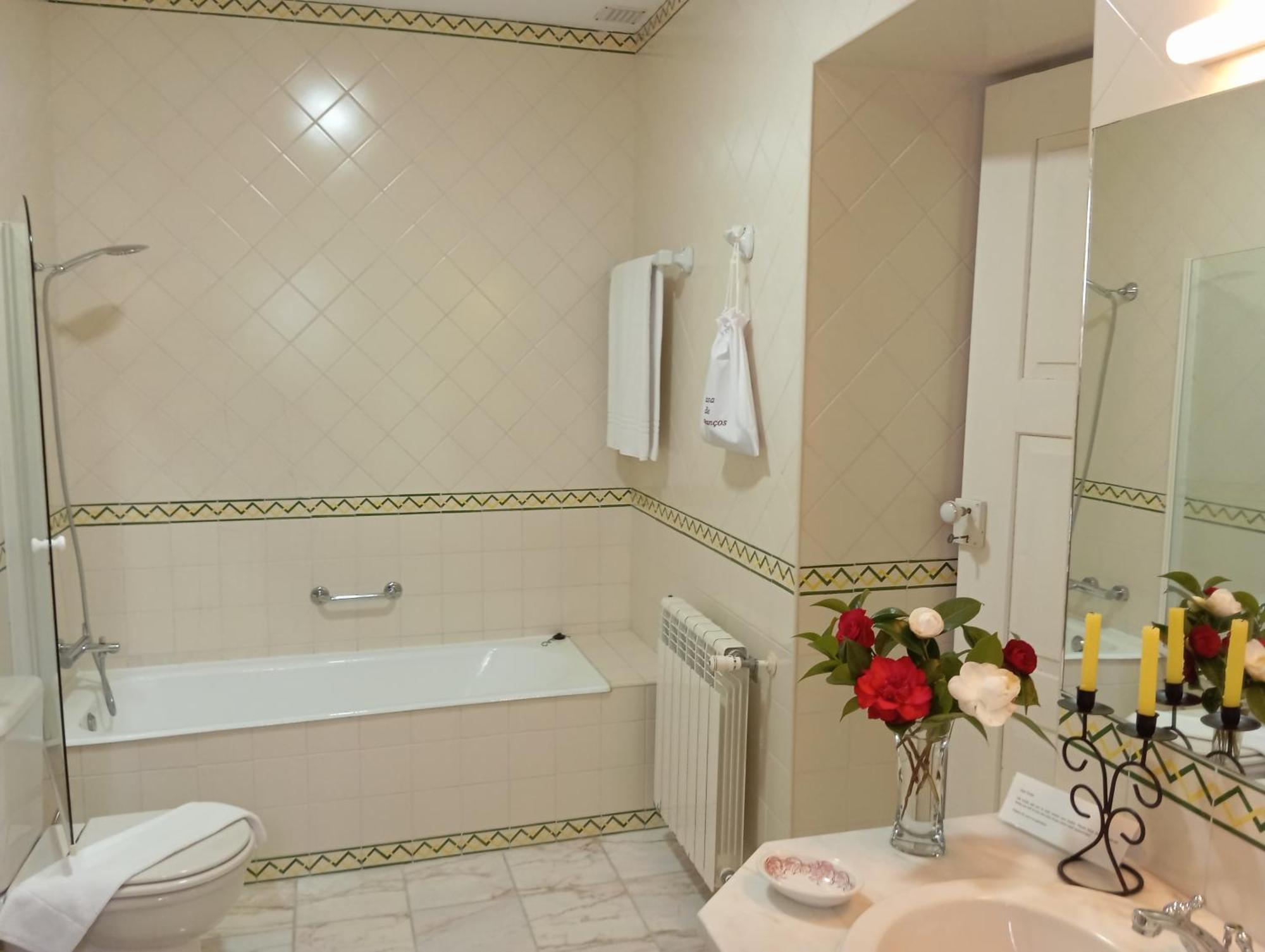 Casa De Fatauncos 4* Vouzela