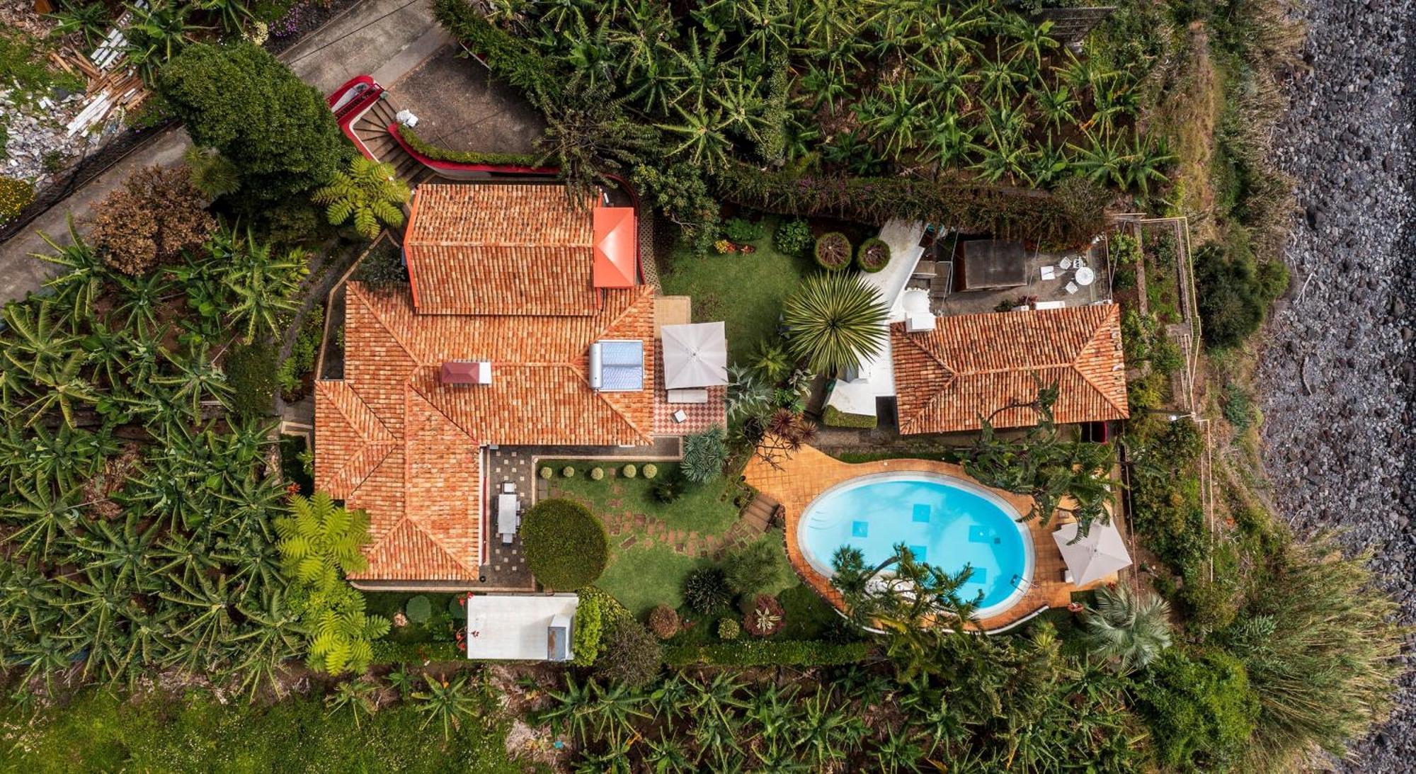 Villa Ourmadeira - Do Mar I, Secluded