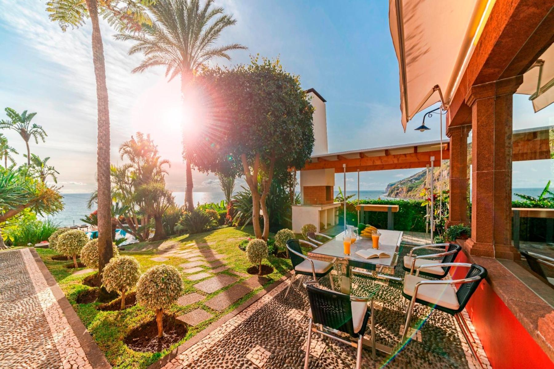 Ourmadeira - Do Mar I, Secluded Villa Arco da Calheta (Madeira)