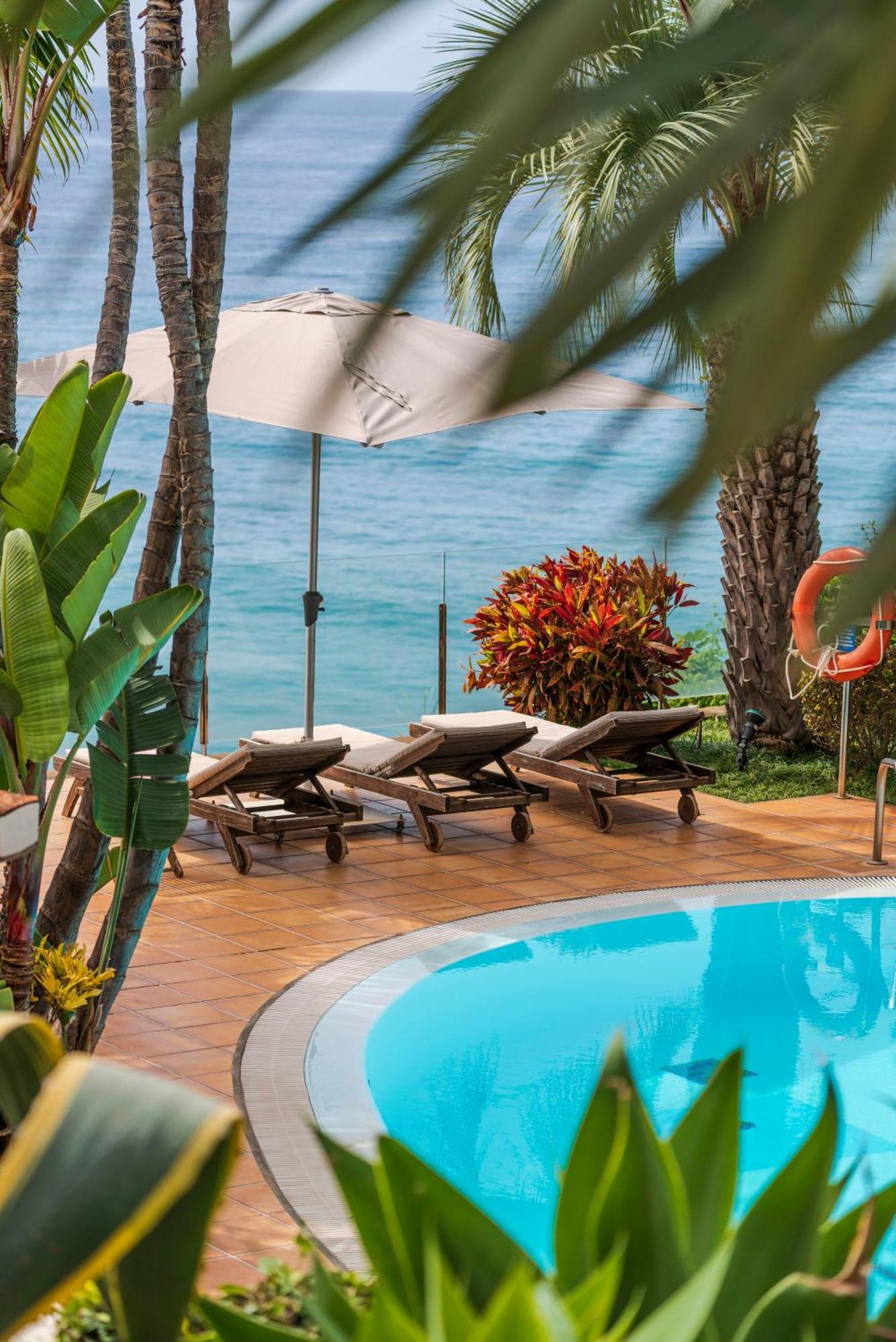 Ourmadeira - Do Mar I, Secluded