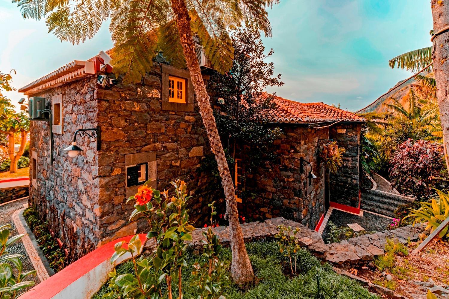 Ourmadeira - Do Mar I, Secluded Villa