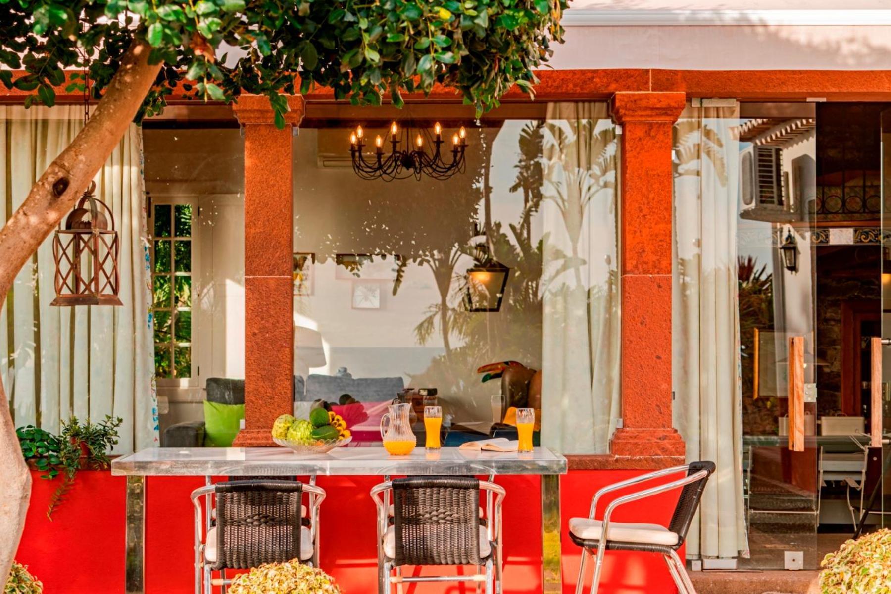 Villa Ourmadeira - Do Mar I, Secluded