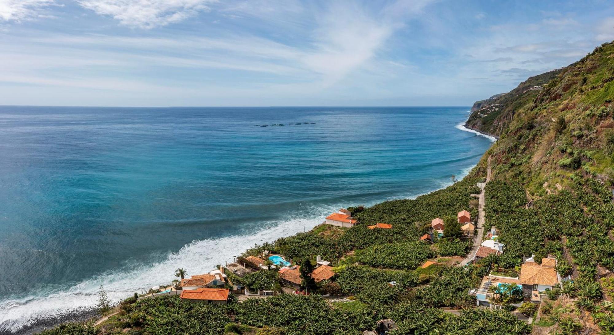 Ourmadeira - Do Mar I, Secluded Villa *