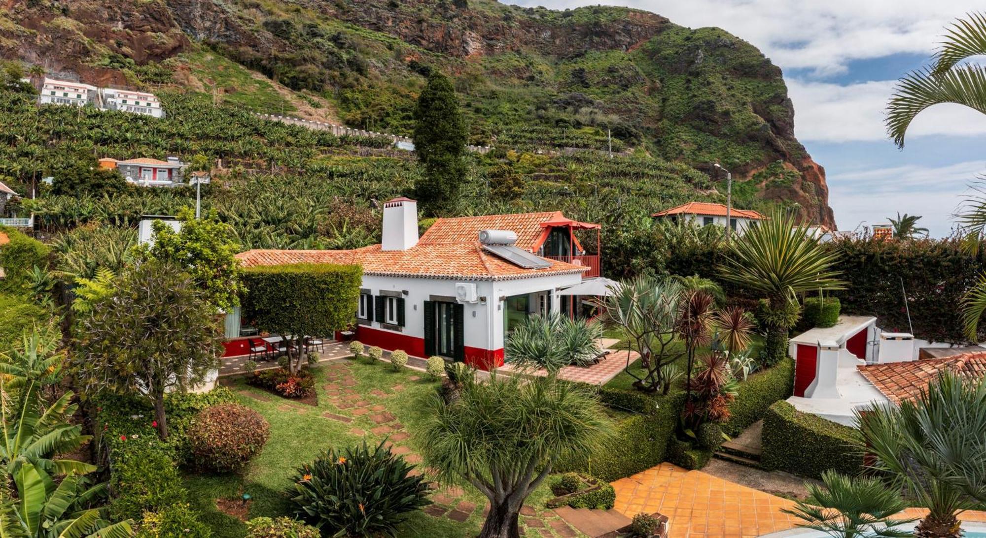 Villa Ourmadeira - Do Mar I, Secluded Arco da Calheta (Madeira)