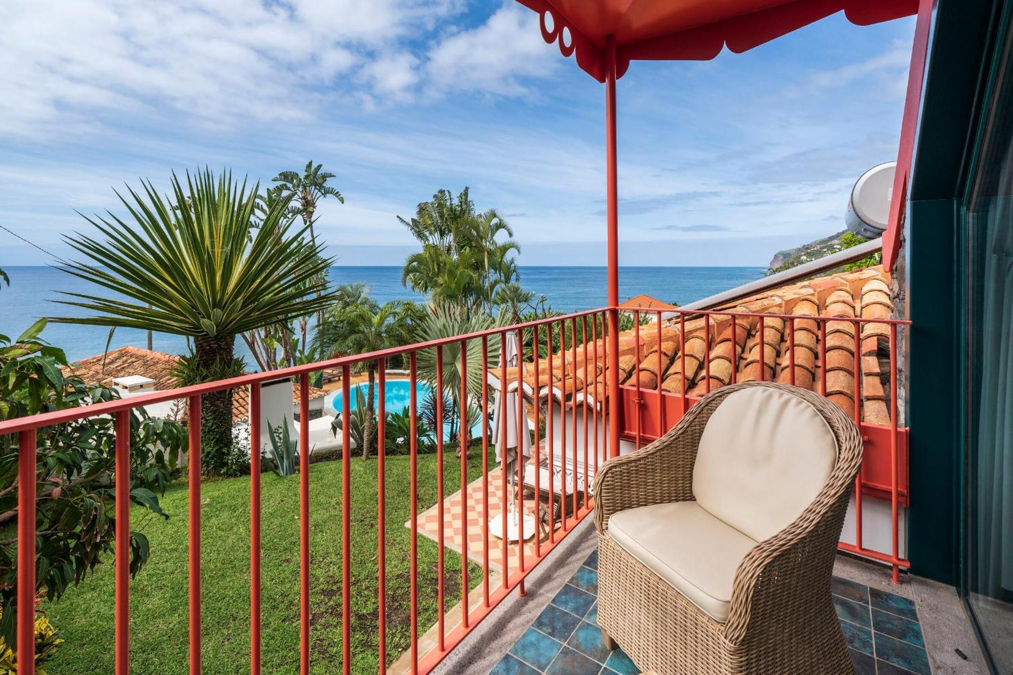 Ourmadeira - Do Mar I, Secluded Arco da Calheta (Madeira)