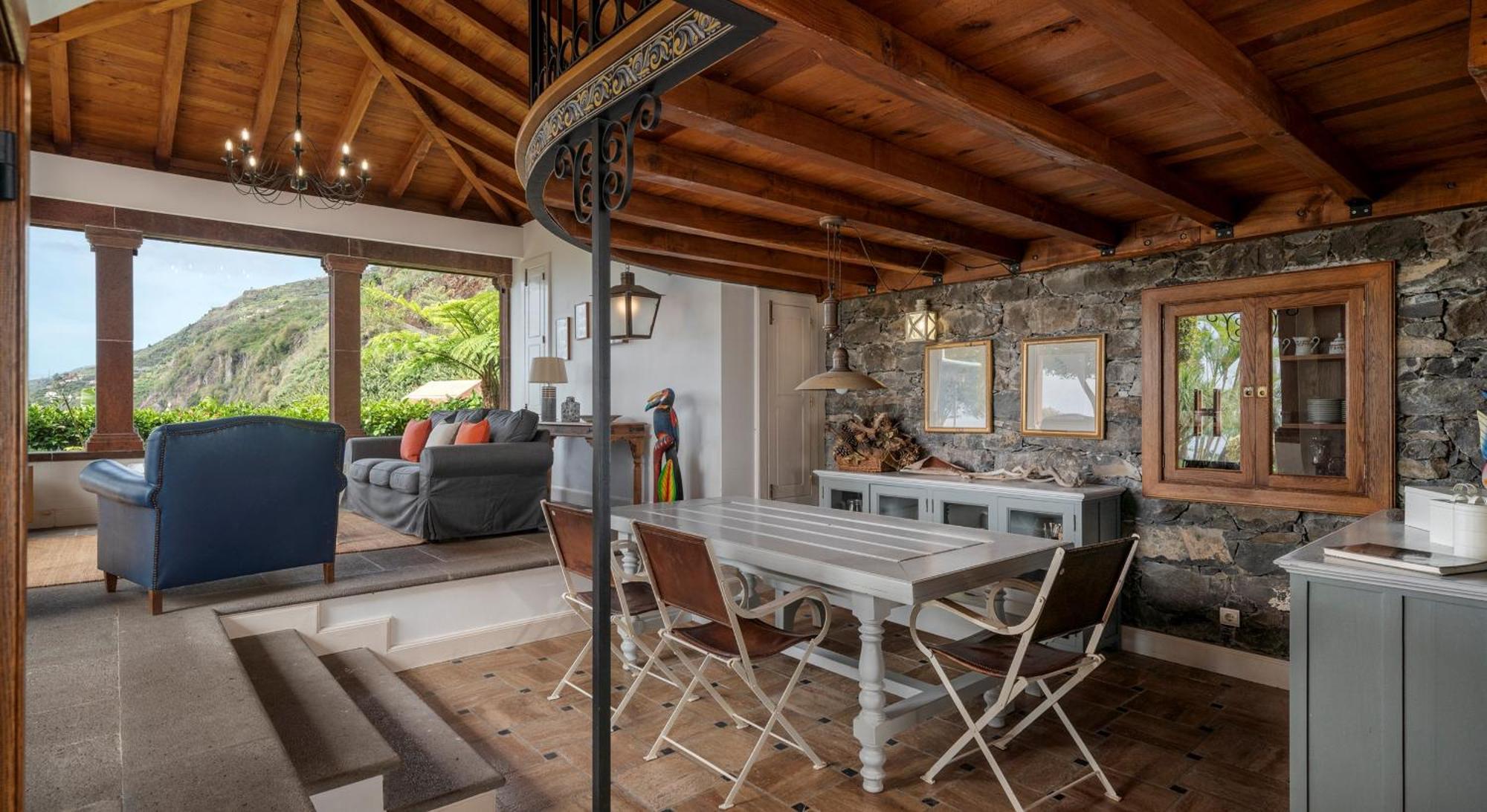 Ourmadeira - Do Mar I, Secluded Villa