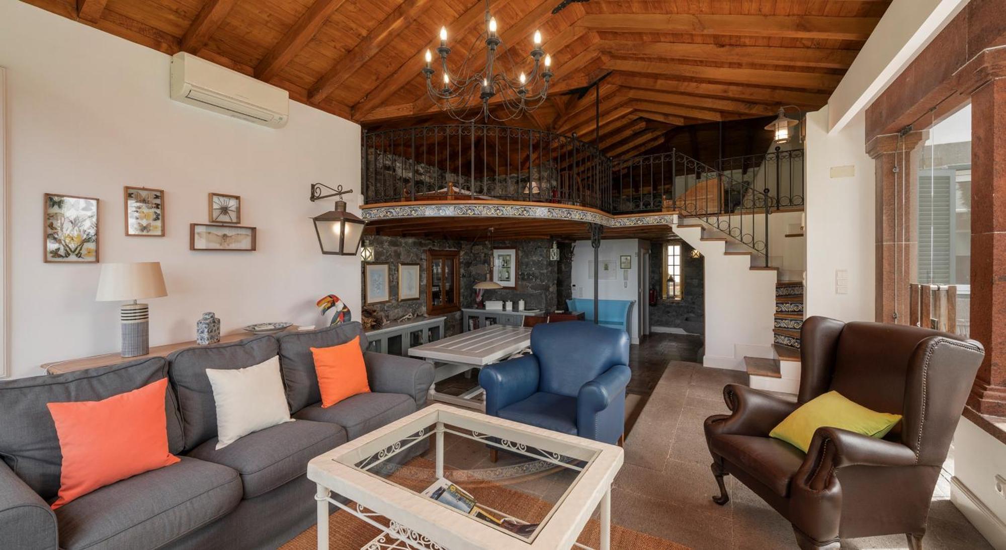 Ourmadeira - Do Mar I, Secluded Villa *