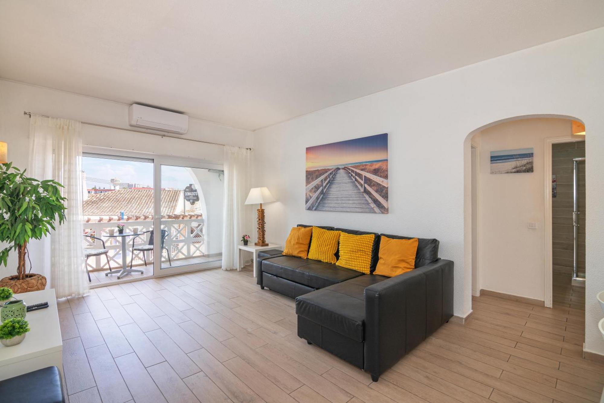 Beti Oura Village Apartment *