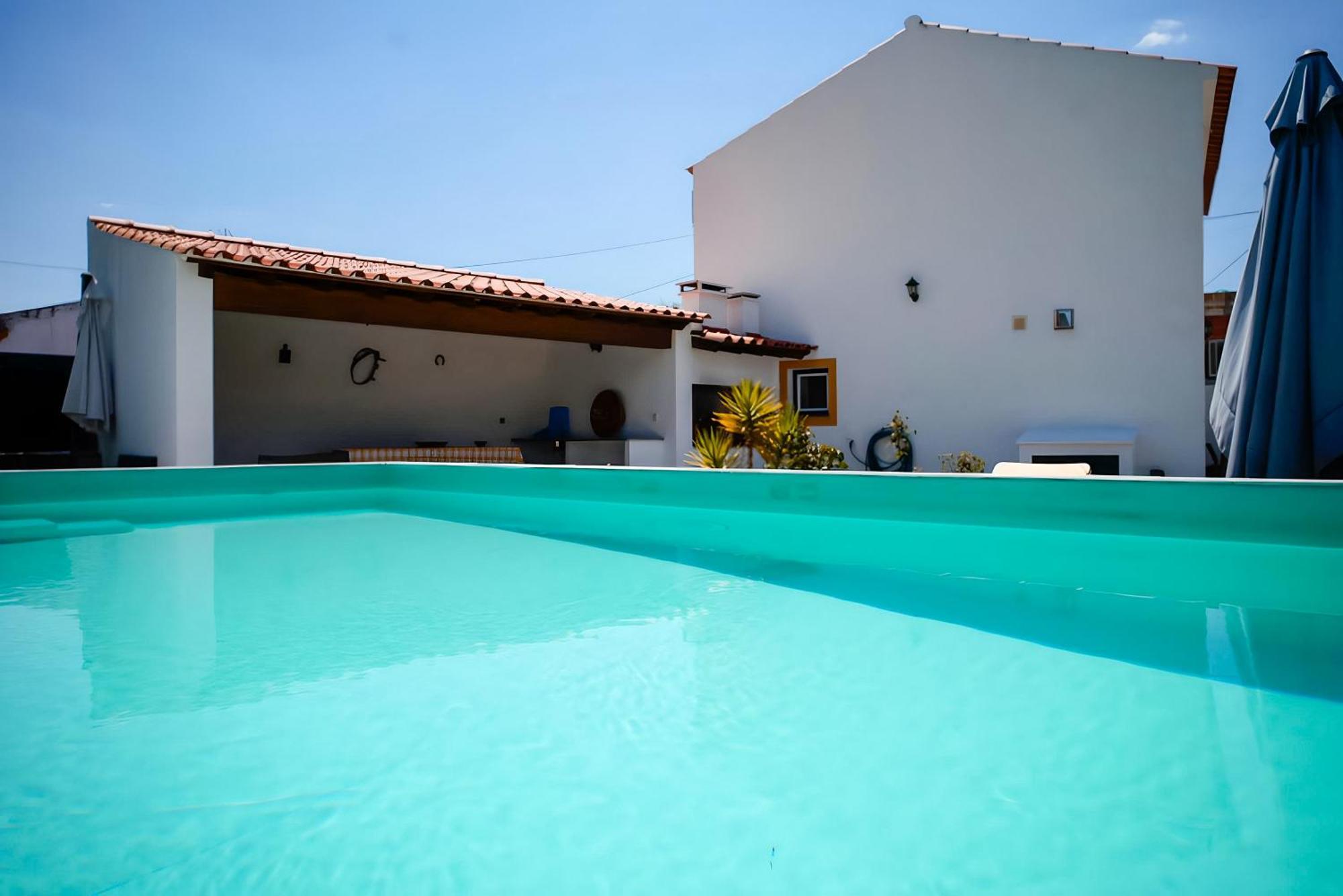 Casas De - Casa Do Ribeiro Villa Marvao (Portalegre)