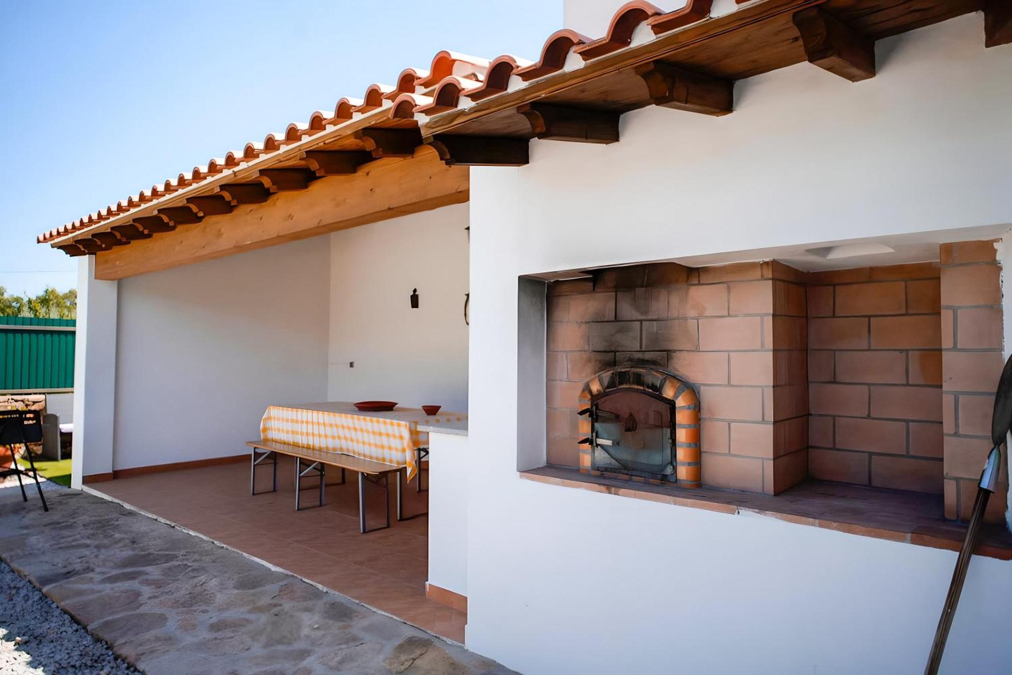 Villa Casas De - Casa Do Ribeiro Marvao (Portalegre)