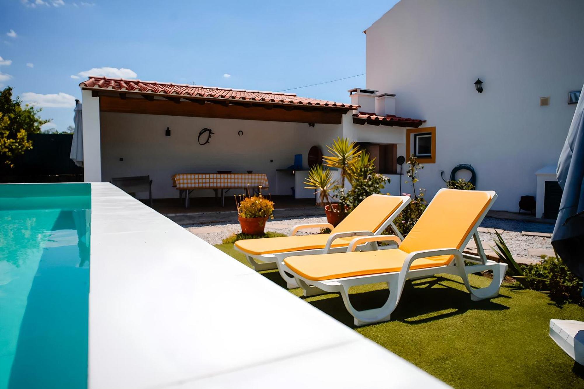 Casas De - Casa Do Ribeiro * Marvao (Portalegre)